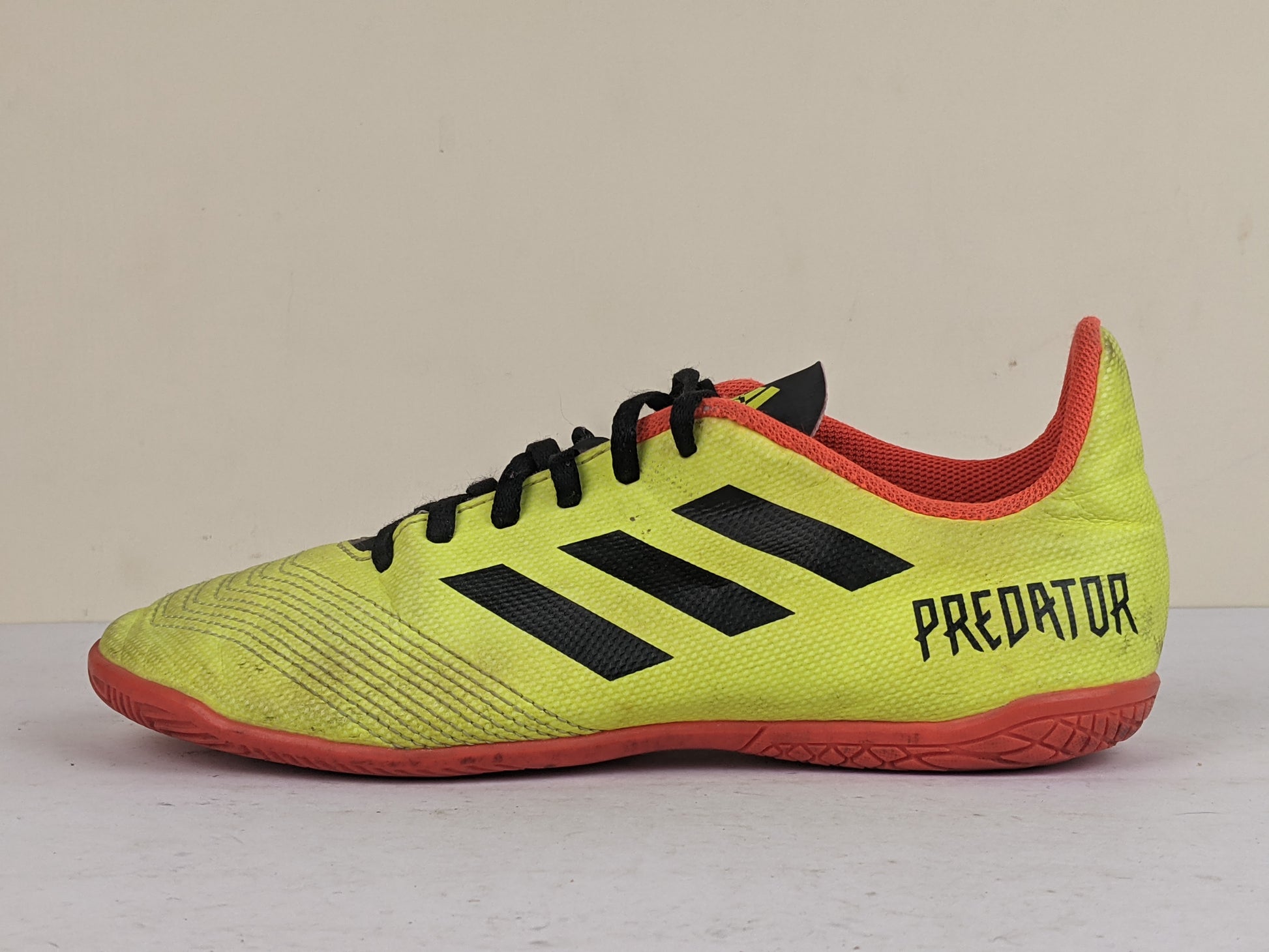 adidas Predator Tango 18.4 IN Jr 'Solar Yellow/Orange