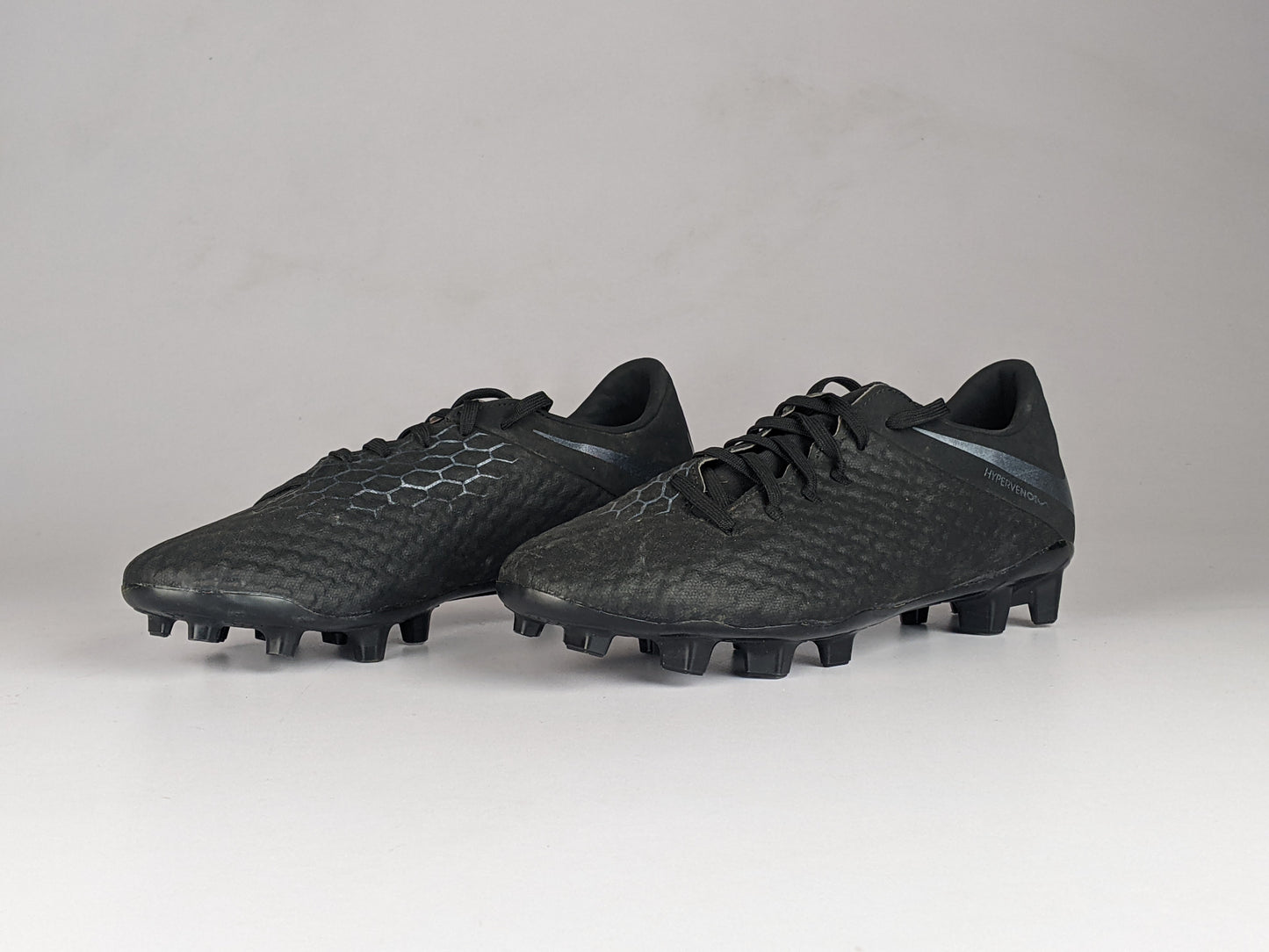 Nike Hypervenom 3 Academy FG Stealth Ops - Black