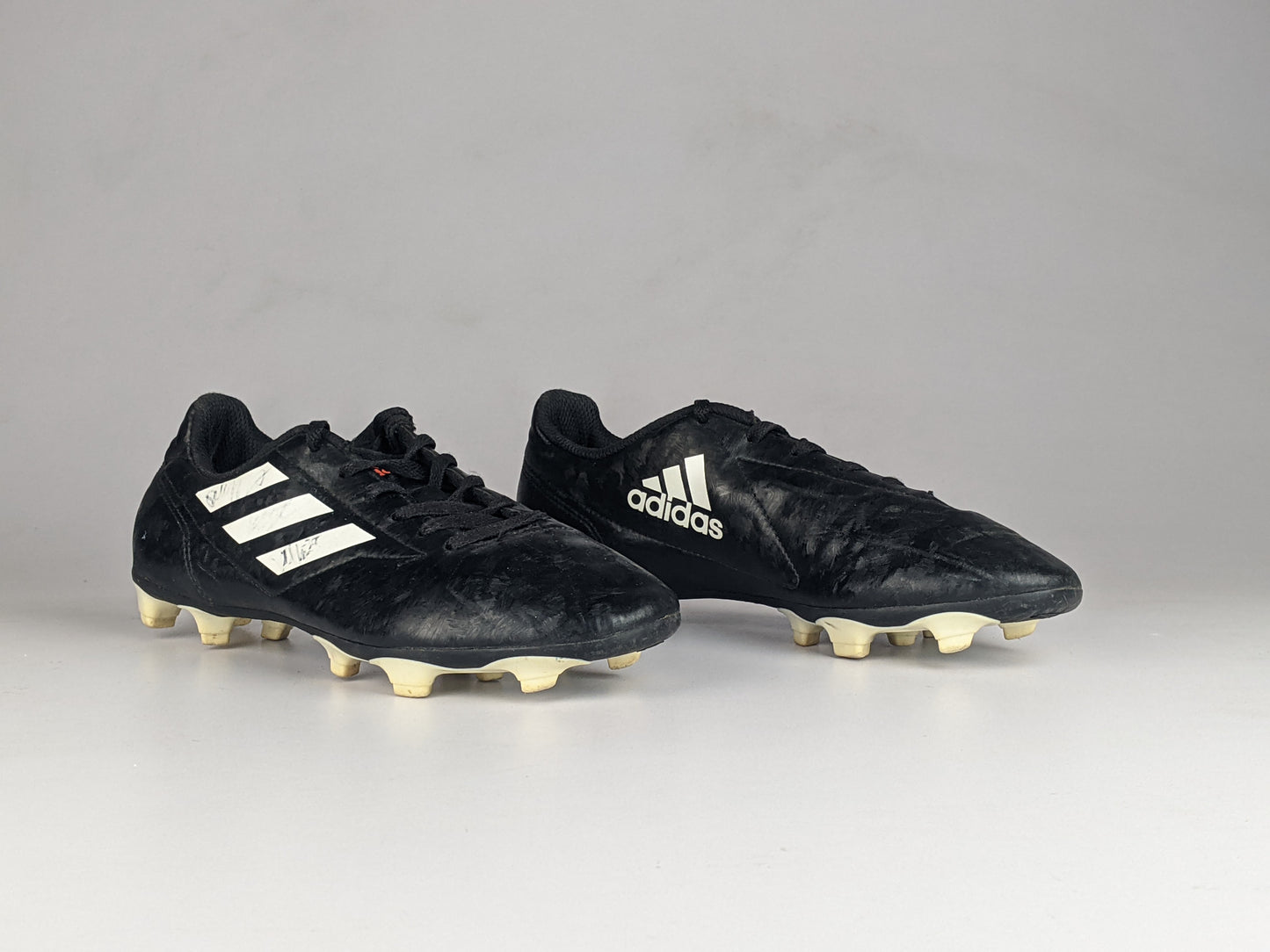 adidas Conquisto II FG 'Black/White