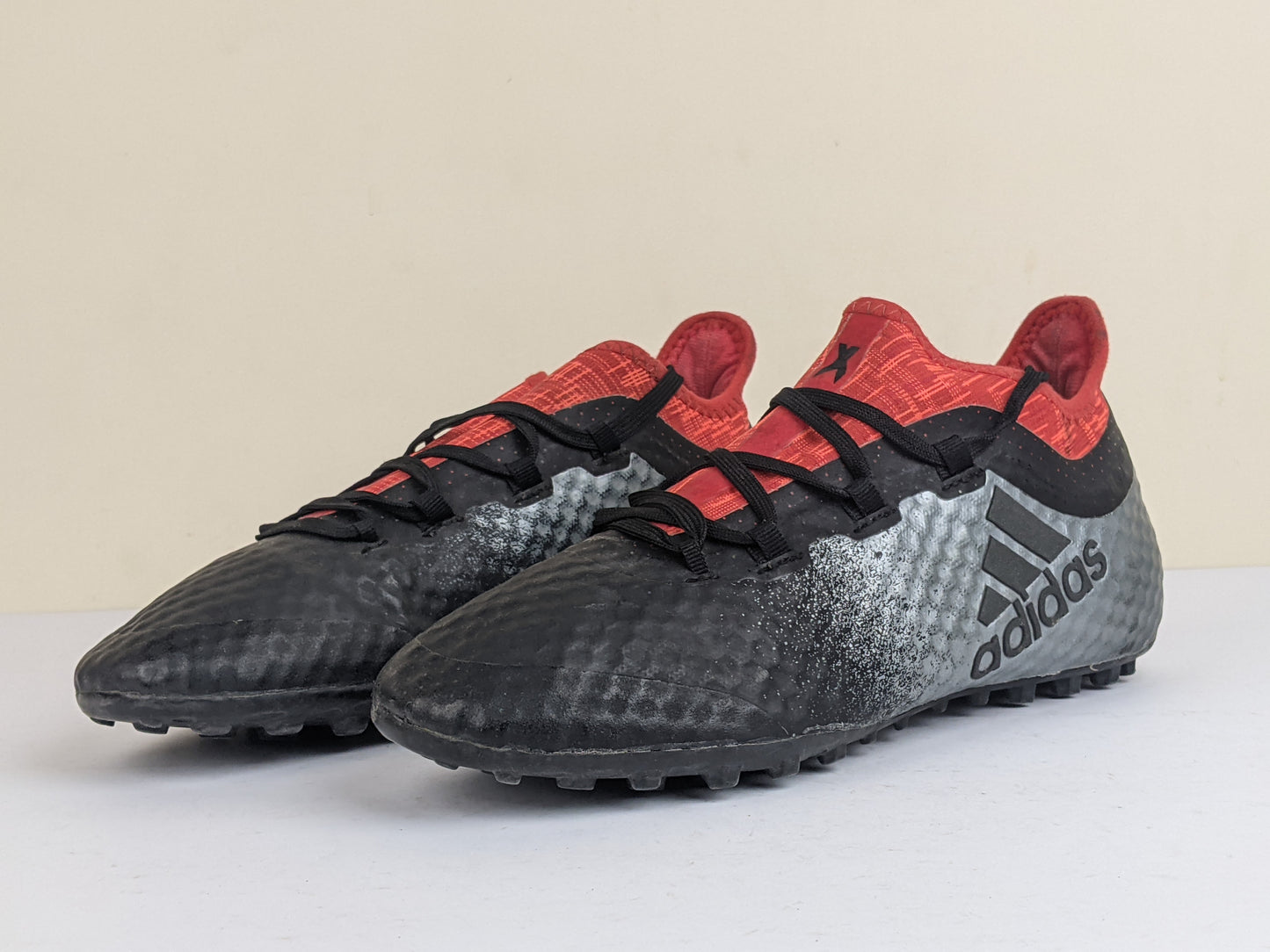 adidas X Tango 16.1 TF Red Limit - Core Black/Red