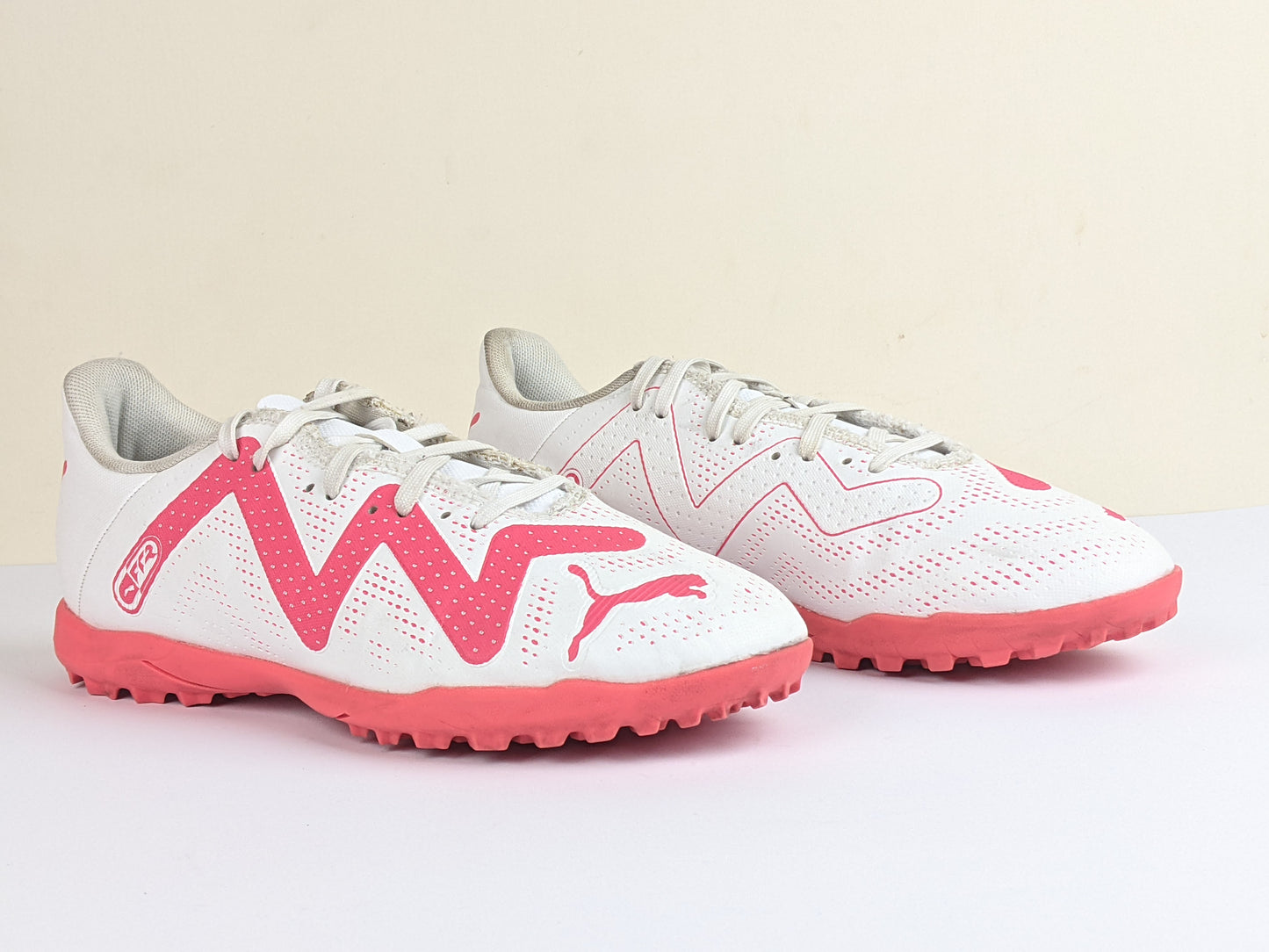 Puma Future Play TT 'White/Pink