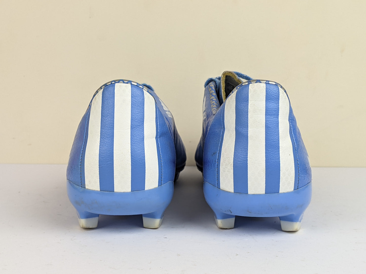 adidas F10 Wmns Adizero FG Lucky Blue/White/Night Flash