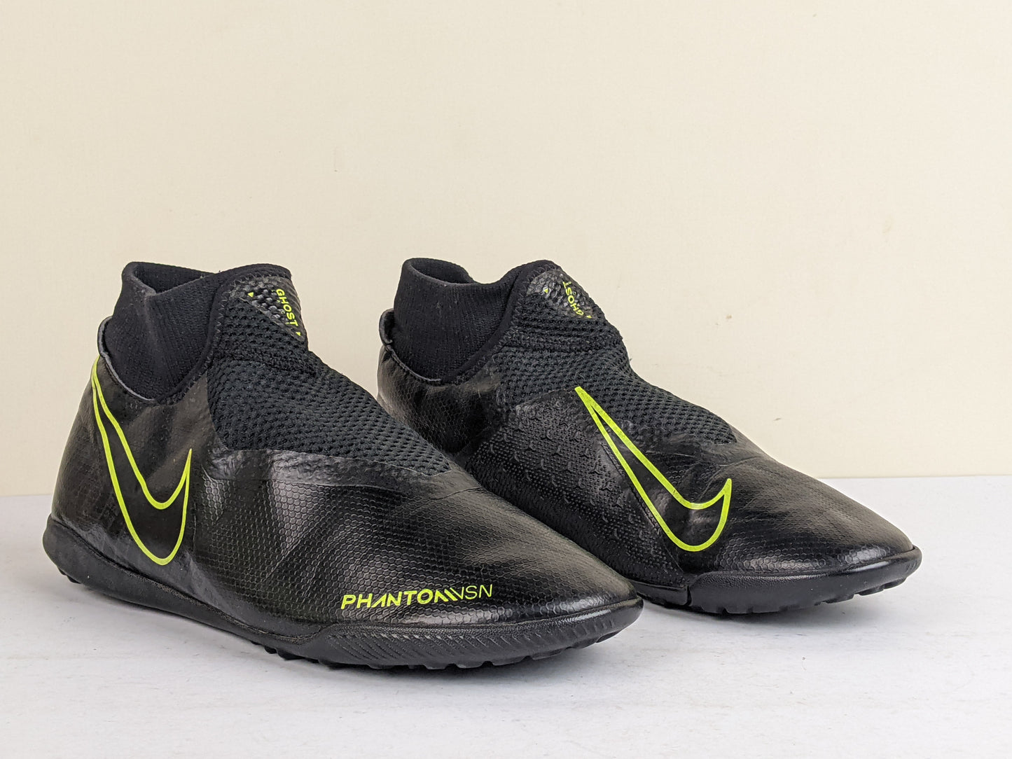 Nike Phantom Vision Academy DF TF Under The Radar - Black/Volt