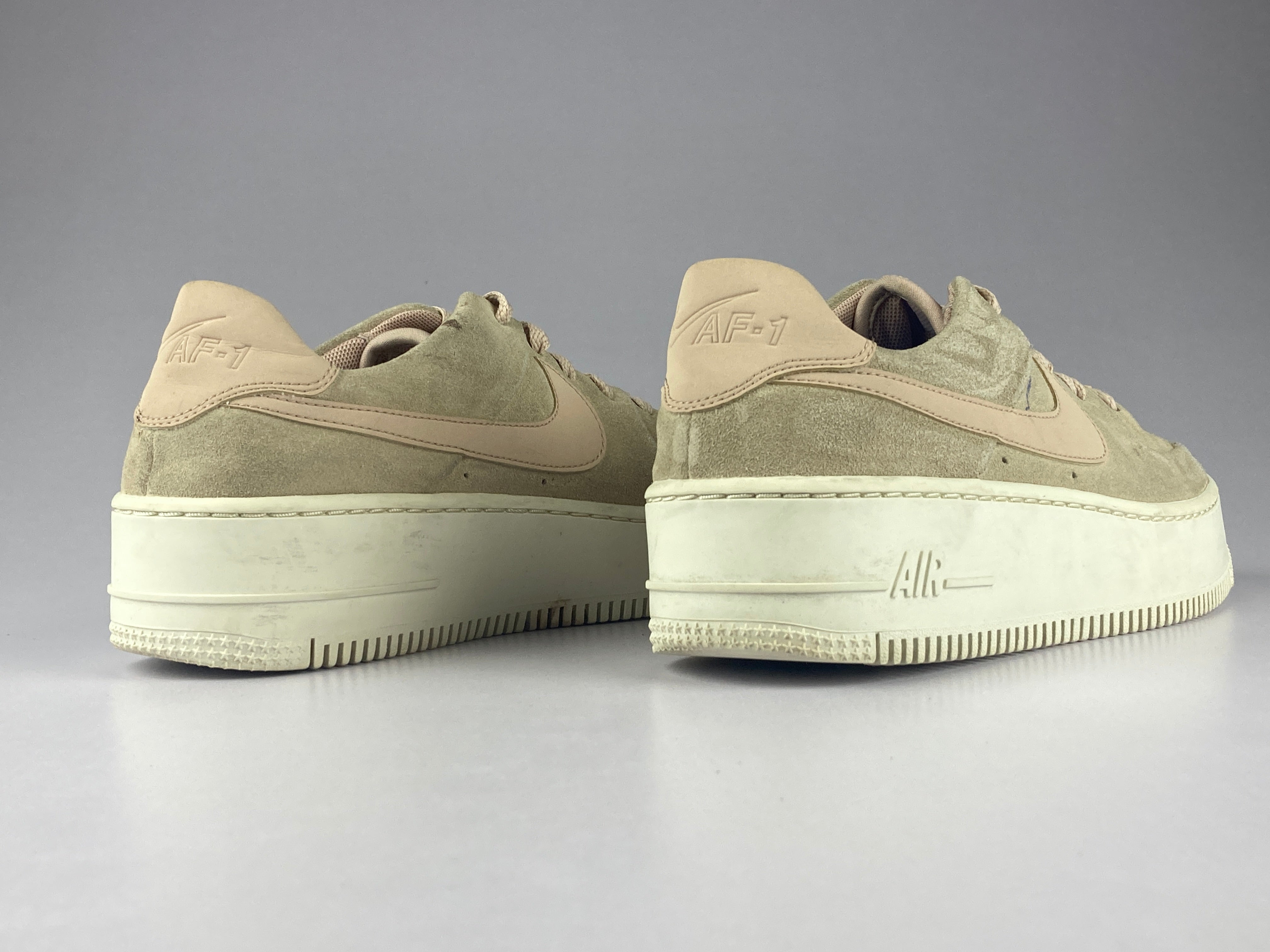 Air force 1 clearance sage low women's beige