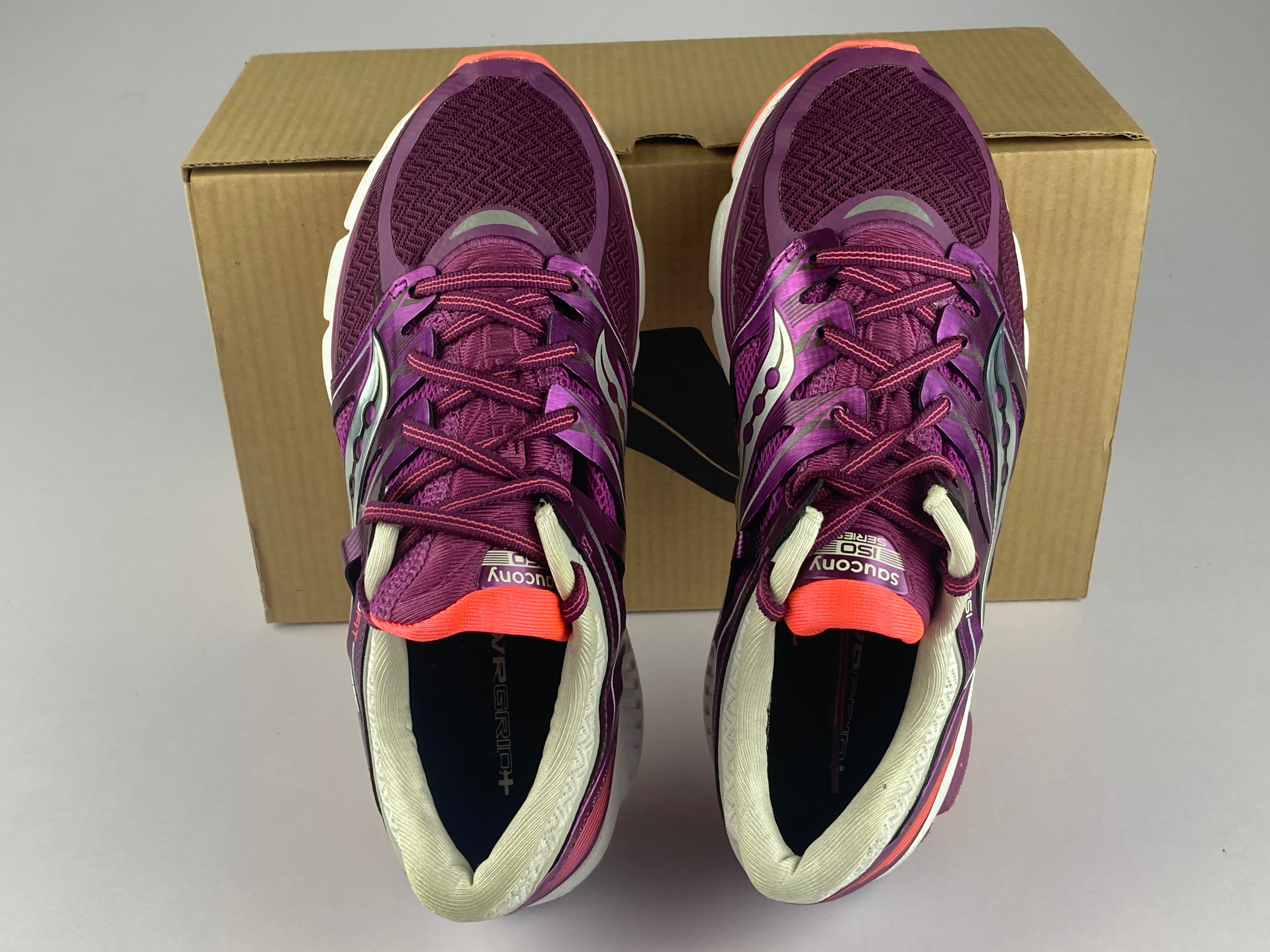 Saucony sale zealot purple