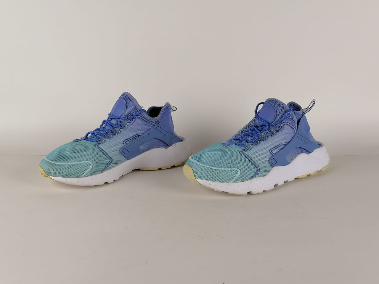 Nike Wmns Air Huarache Run Ultra BR 'Polar Blue/Aqua/White'