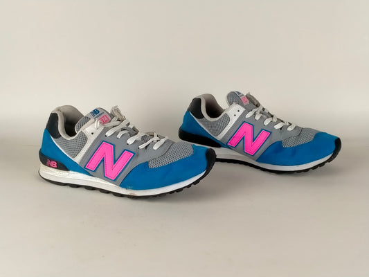 New Balance 574 'Vivid Cobalt/Blue'