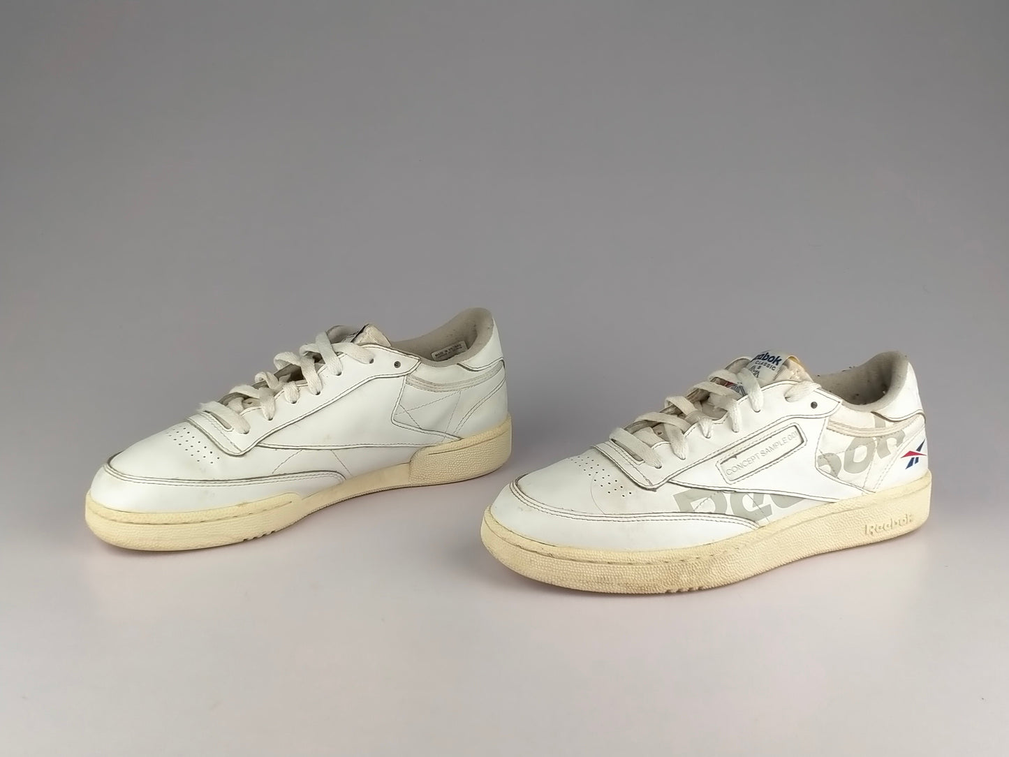 Reebok CLUB C 85 MU 'White'