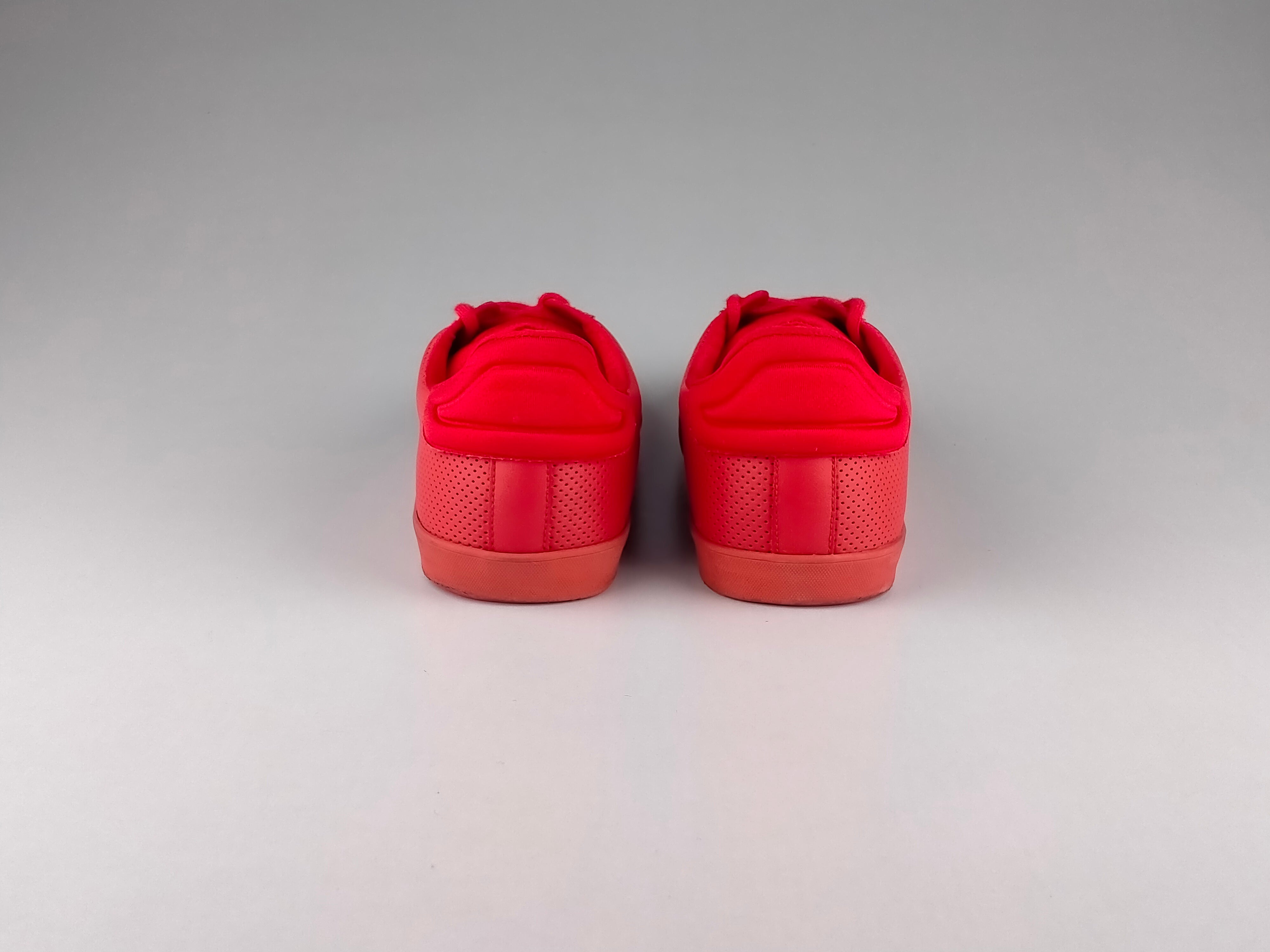 Zara 2024 red sneakers