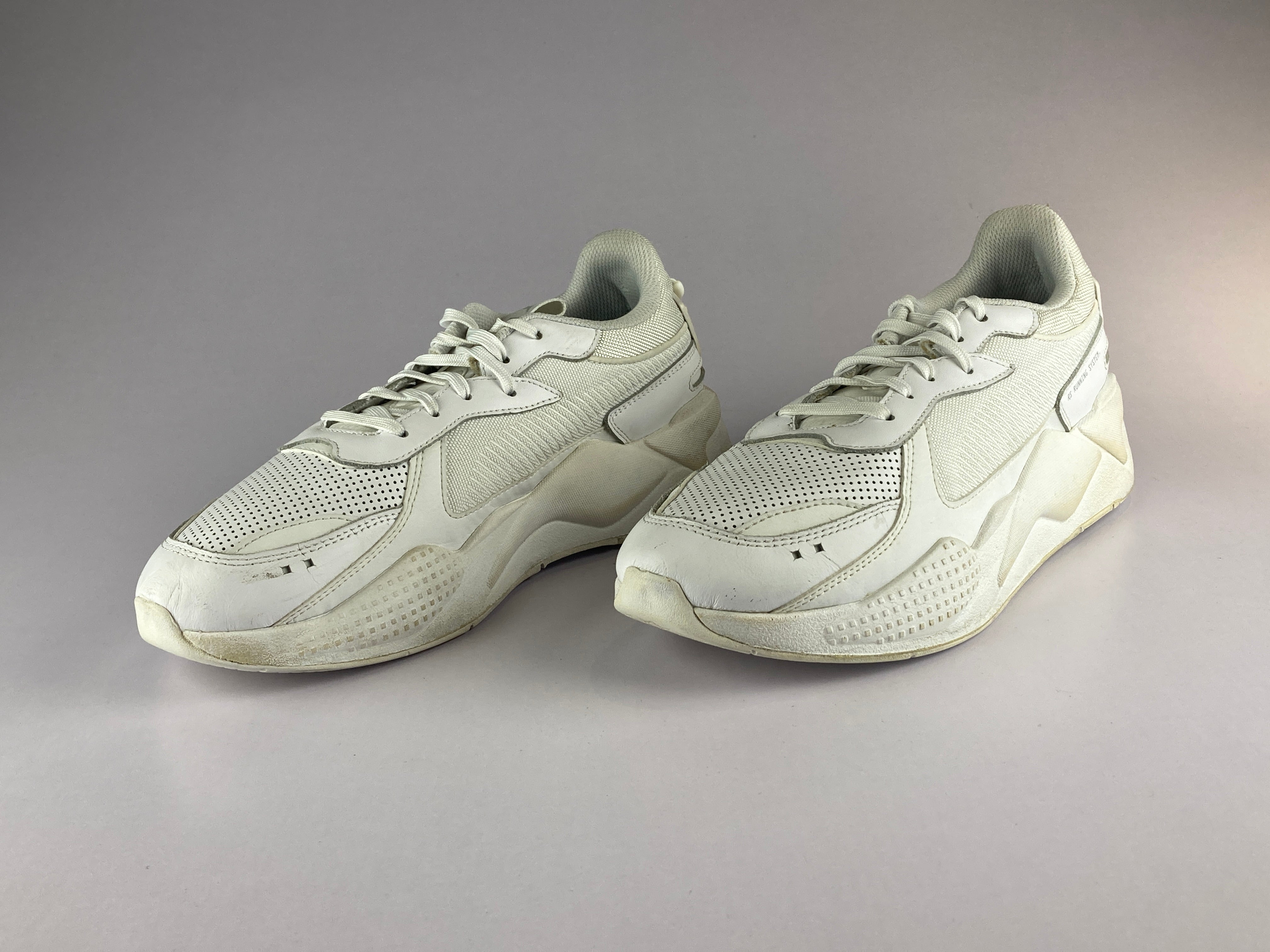 Puma rs clearance x winterized