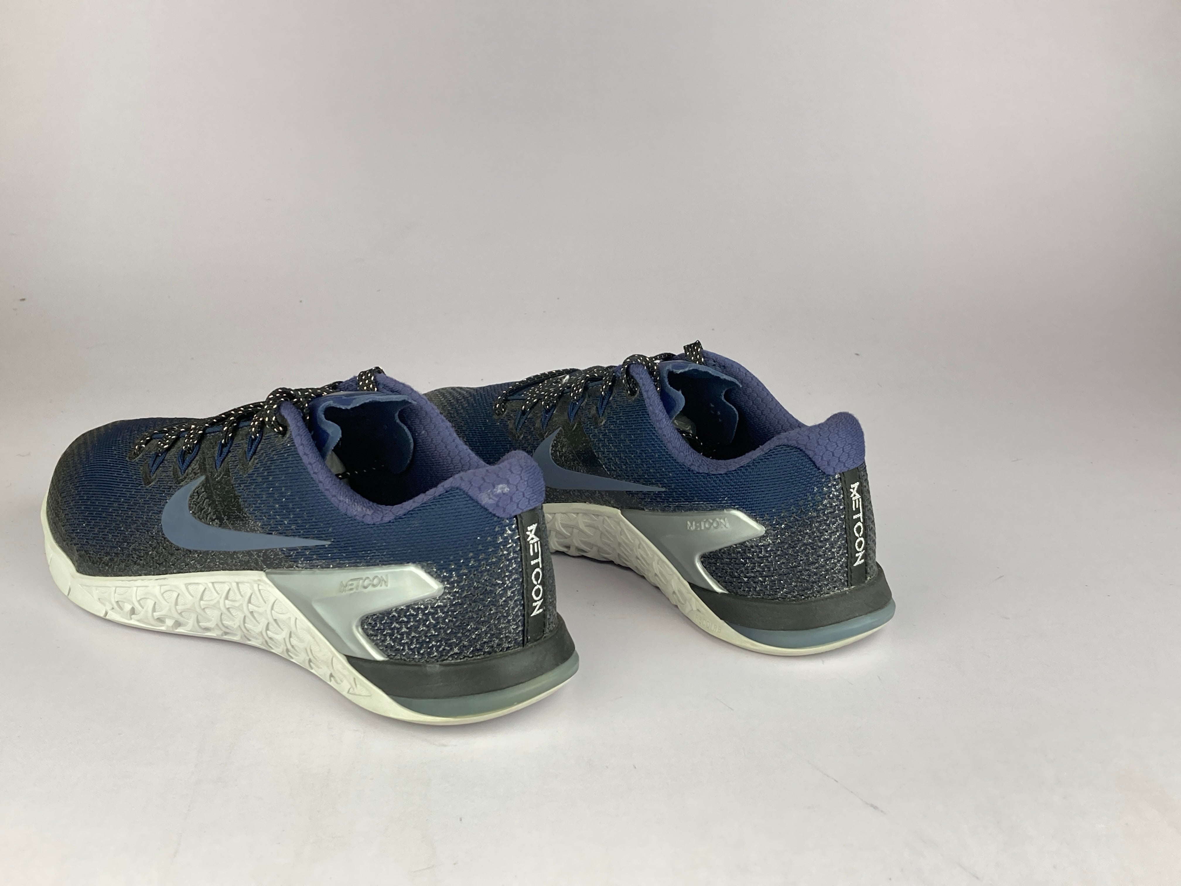 Nike Wmns Metcon 4 Metallic College Navy Athletic Corner