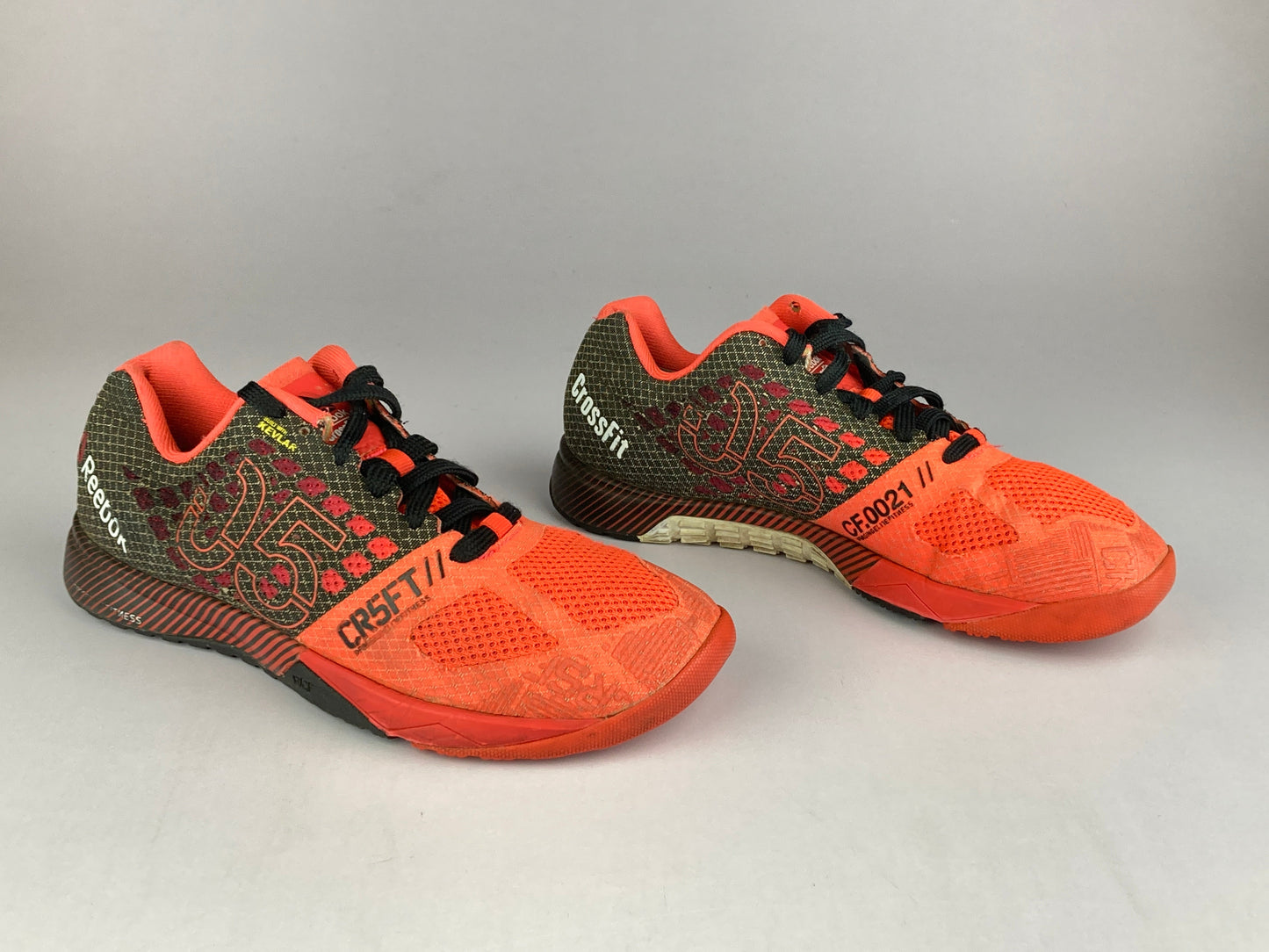 Reebok Wmns Crossfit Nano 'Red, Graphite' v65896