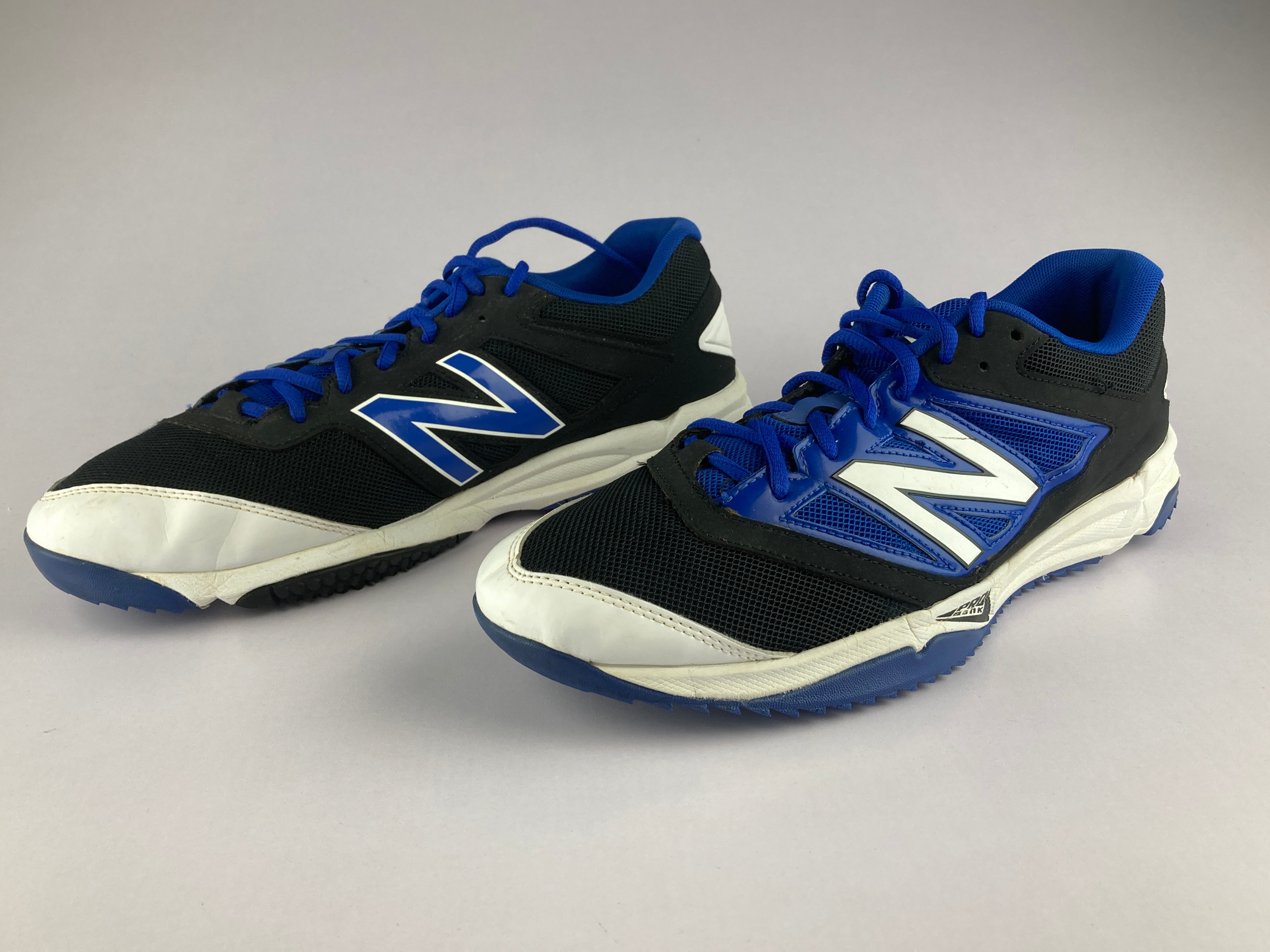 New Balance Turf 4040v3 Blue White