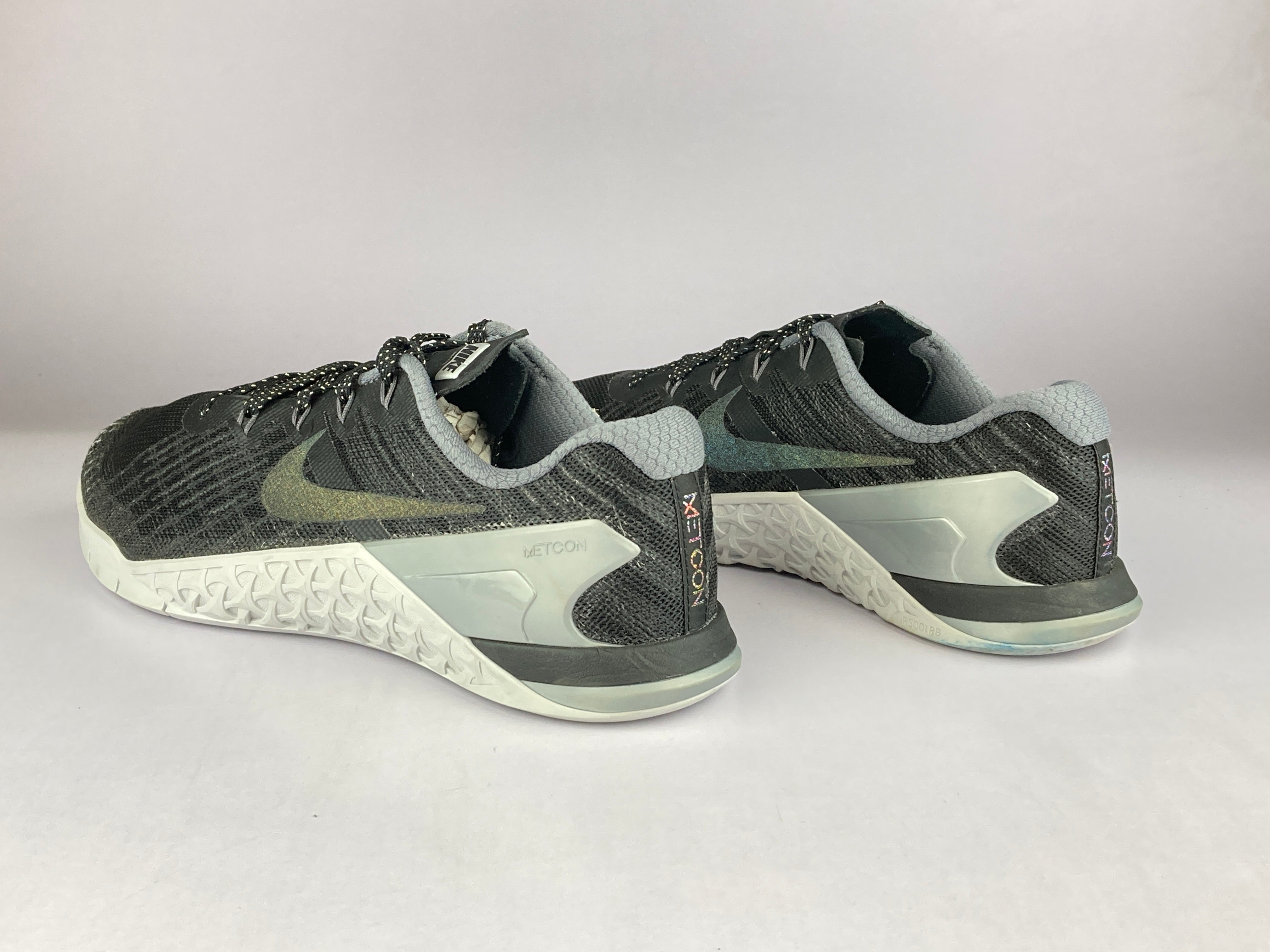 Nike Wmns Metcon 3 Metallic 922880 001