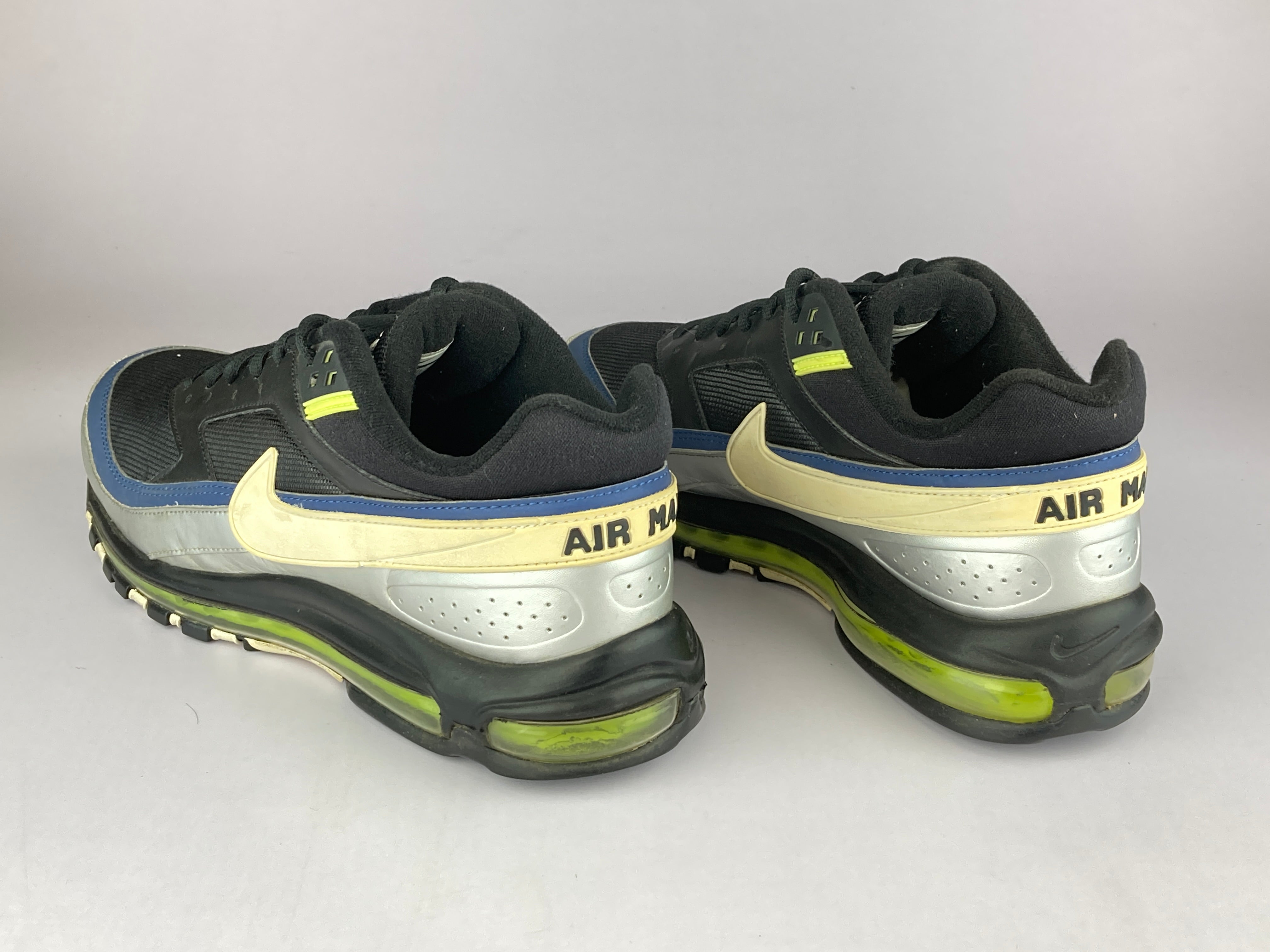 Nike air max discount 97 bw noir