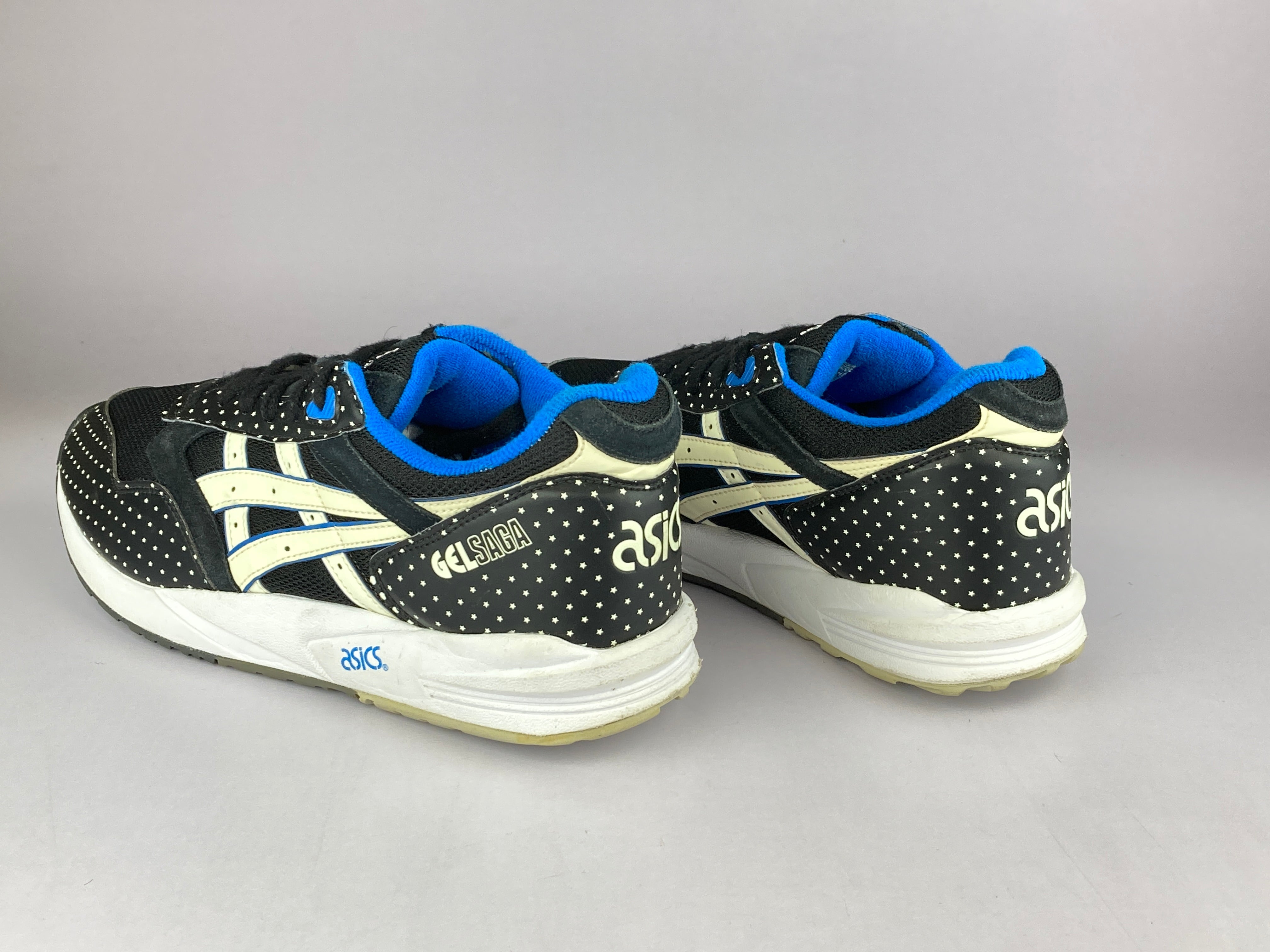 Gel saga asics cheap glow in the dark