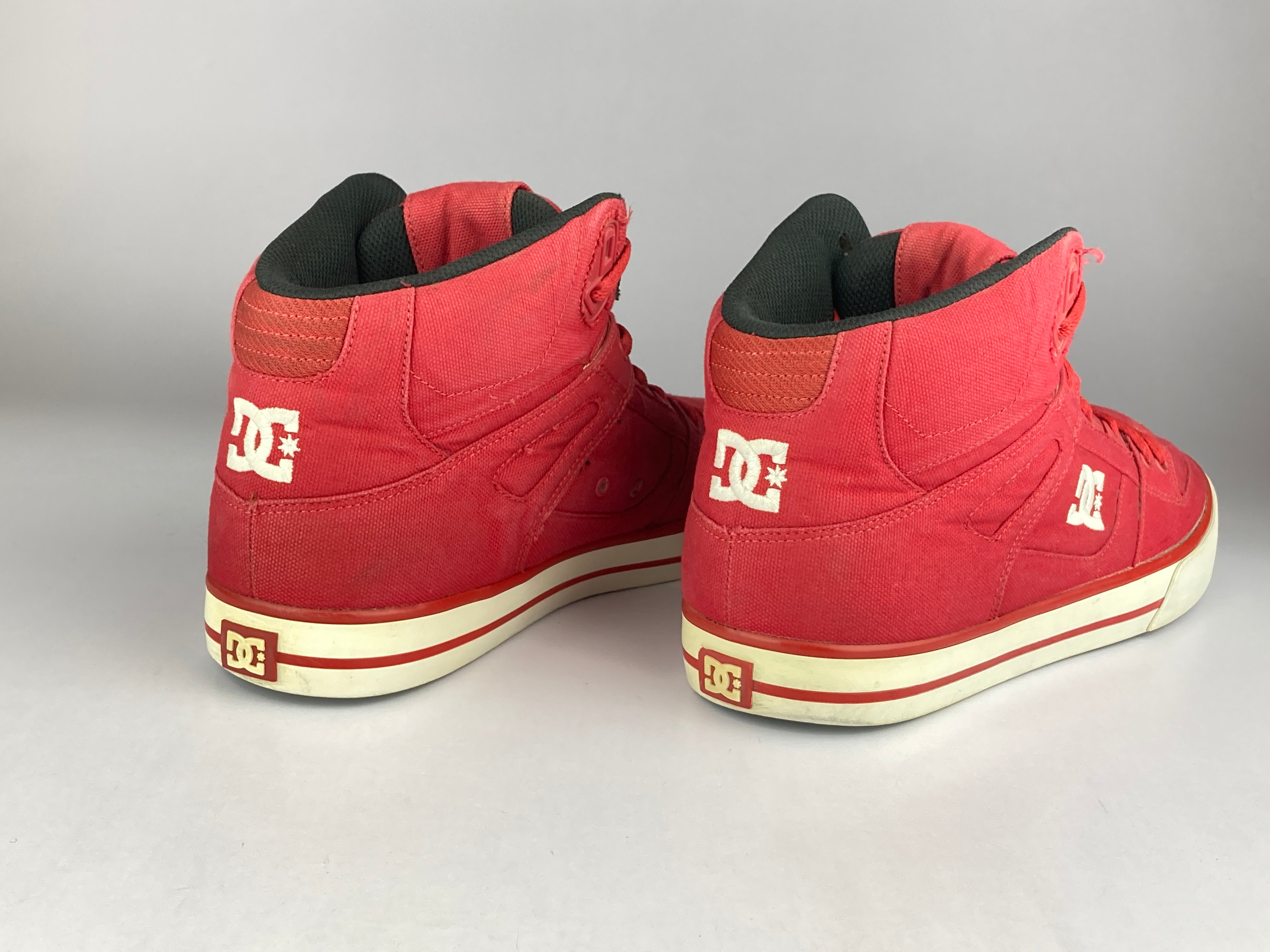 Dc shoes spartan high wc new arrivals