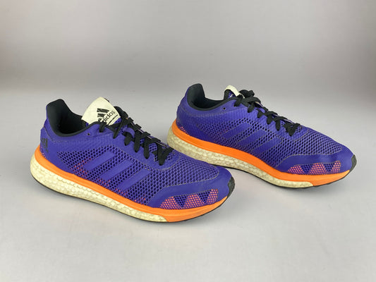 adidas Wmns Response Plus Boost 'Orange/Indigo/White' BB3613