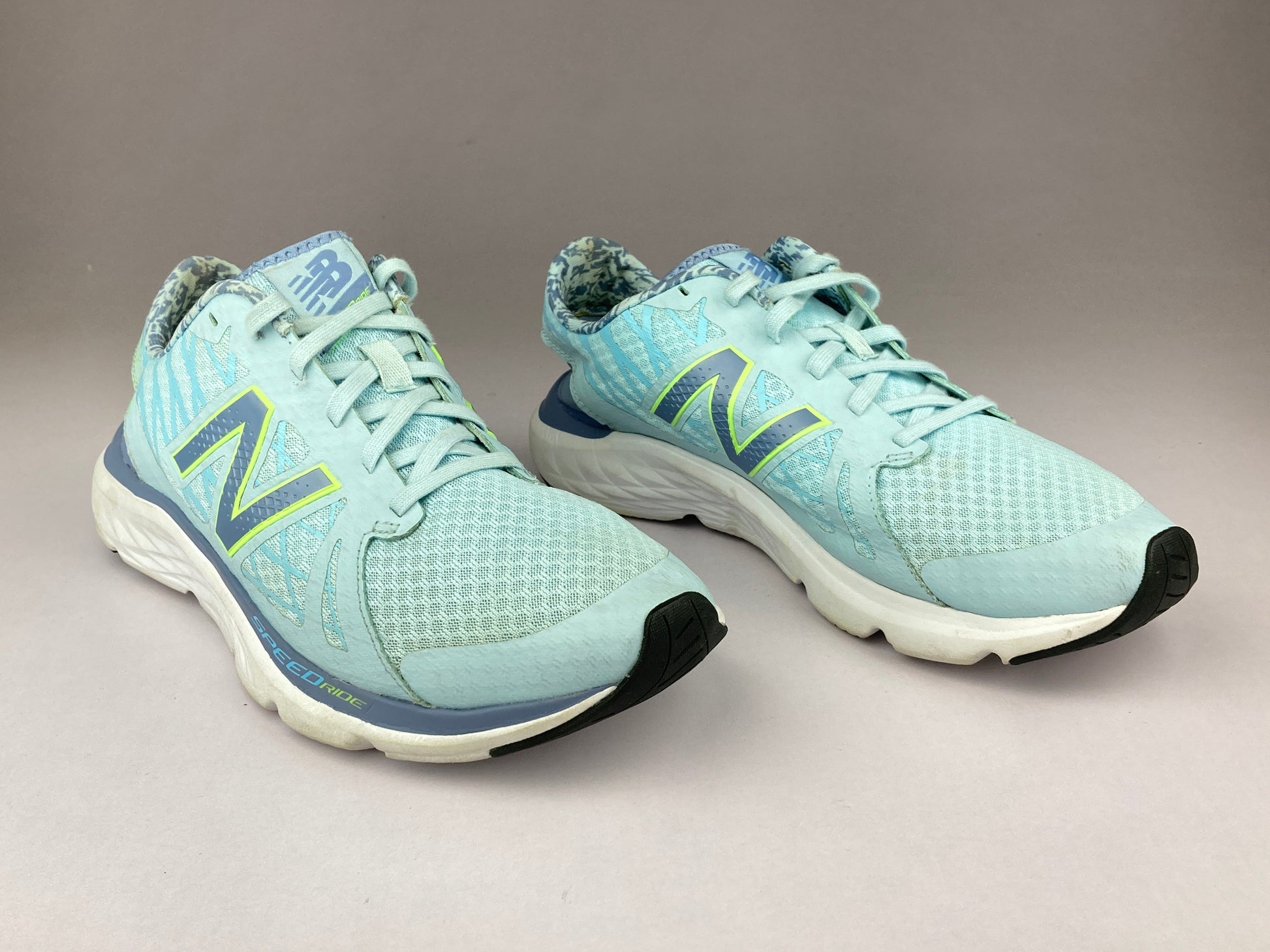 New Balance Wmns 690v4 'Sea Green' w690rg4-Running-Athletic Corner