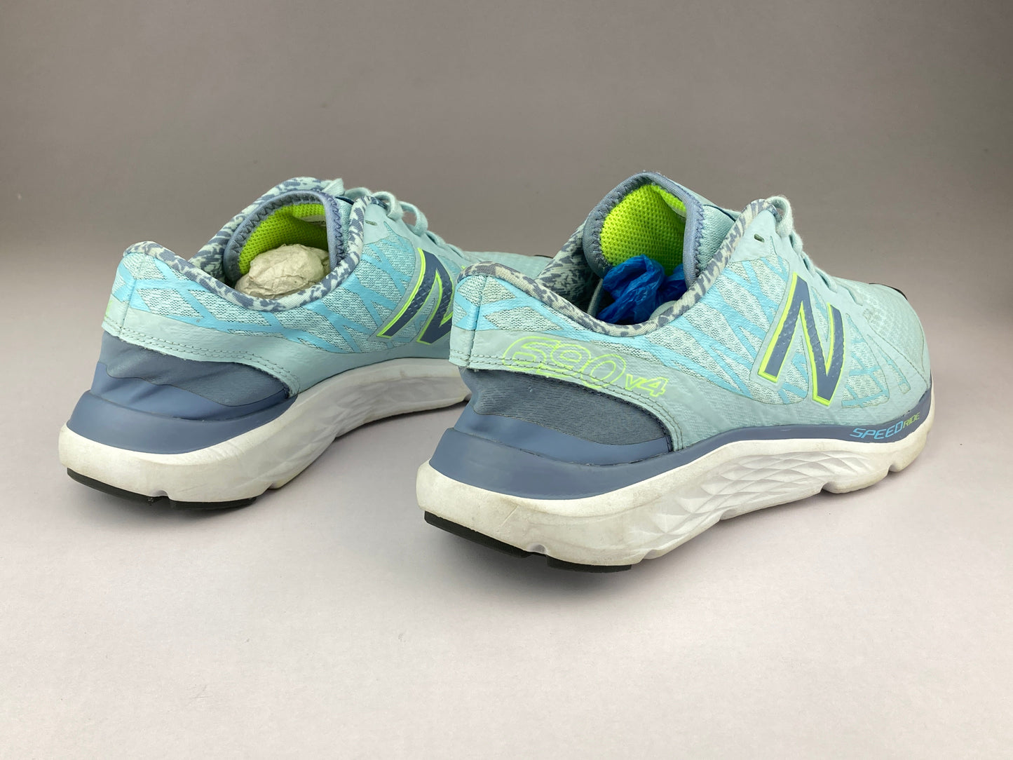 New Balance Wmns 690v4 'Sea Green' w690rg4-Running-Athletic Corner