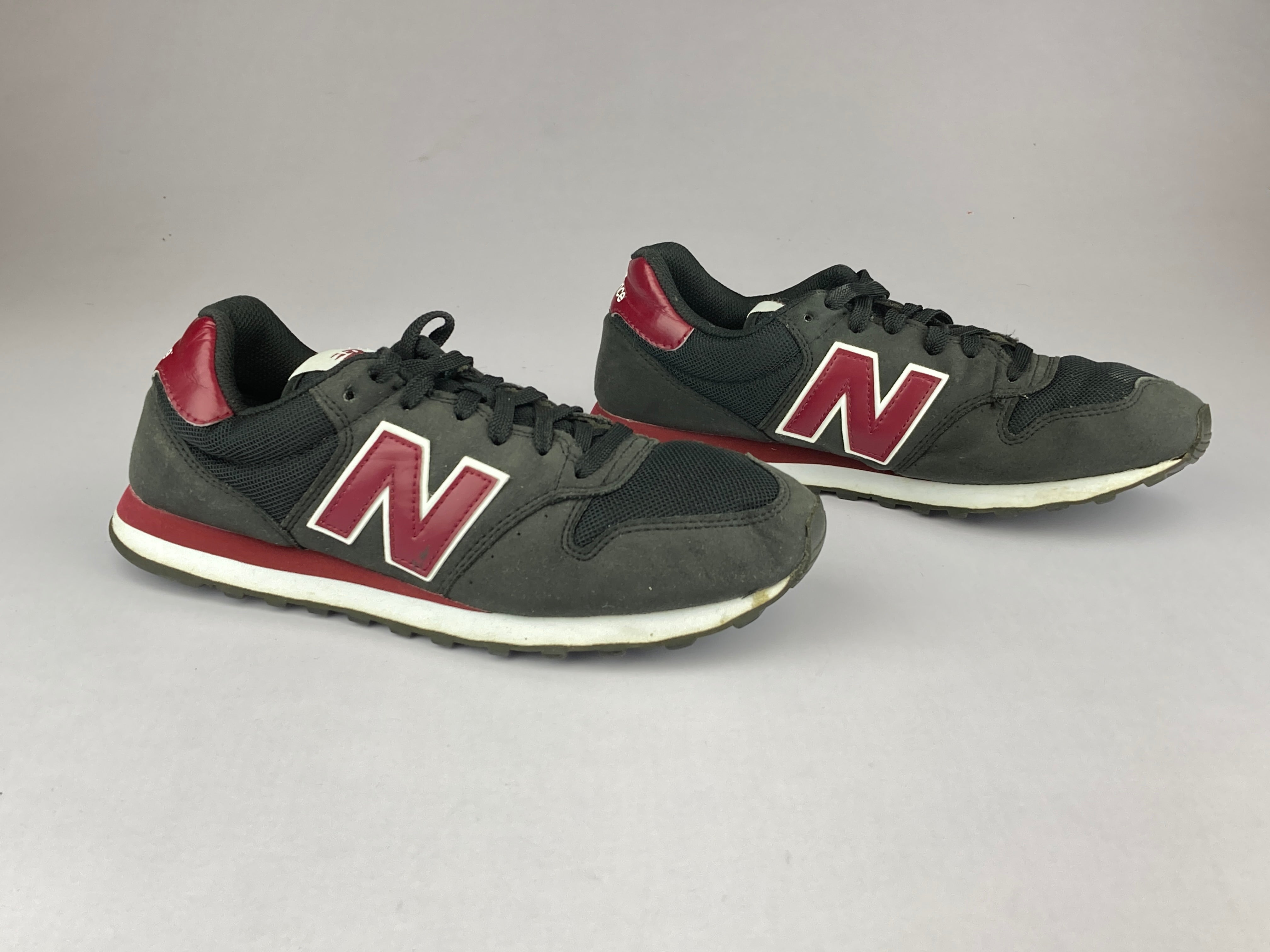 New Balance gm500kwr Black Red
