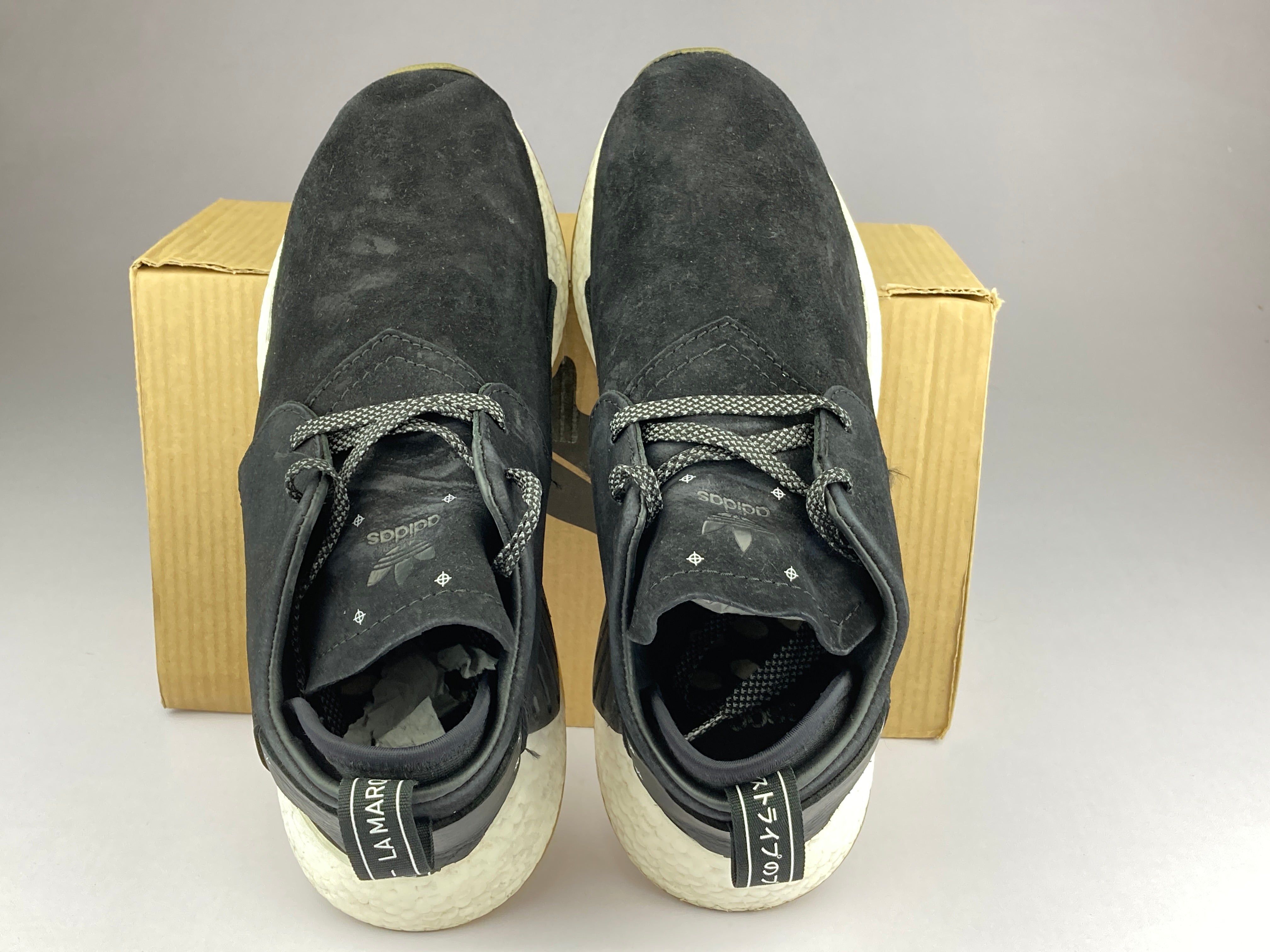 Nmd cheap c2 black