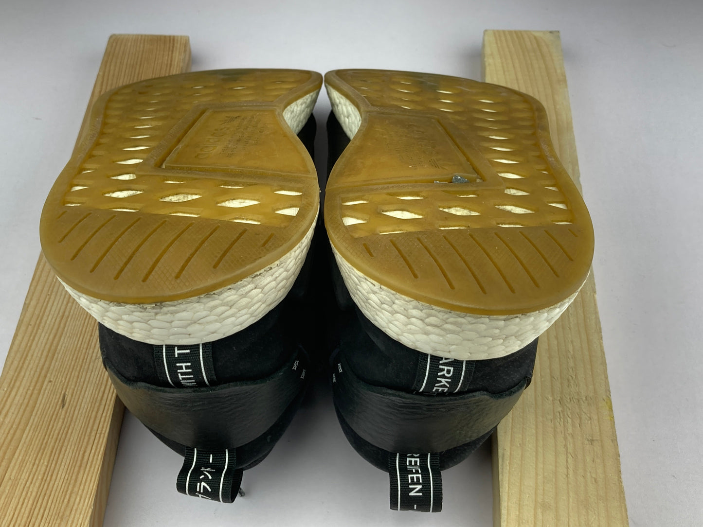 adidas NMD CS2 'Suede Black' by3011-Sneakers-Athletic Corner