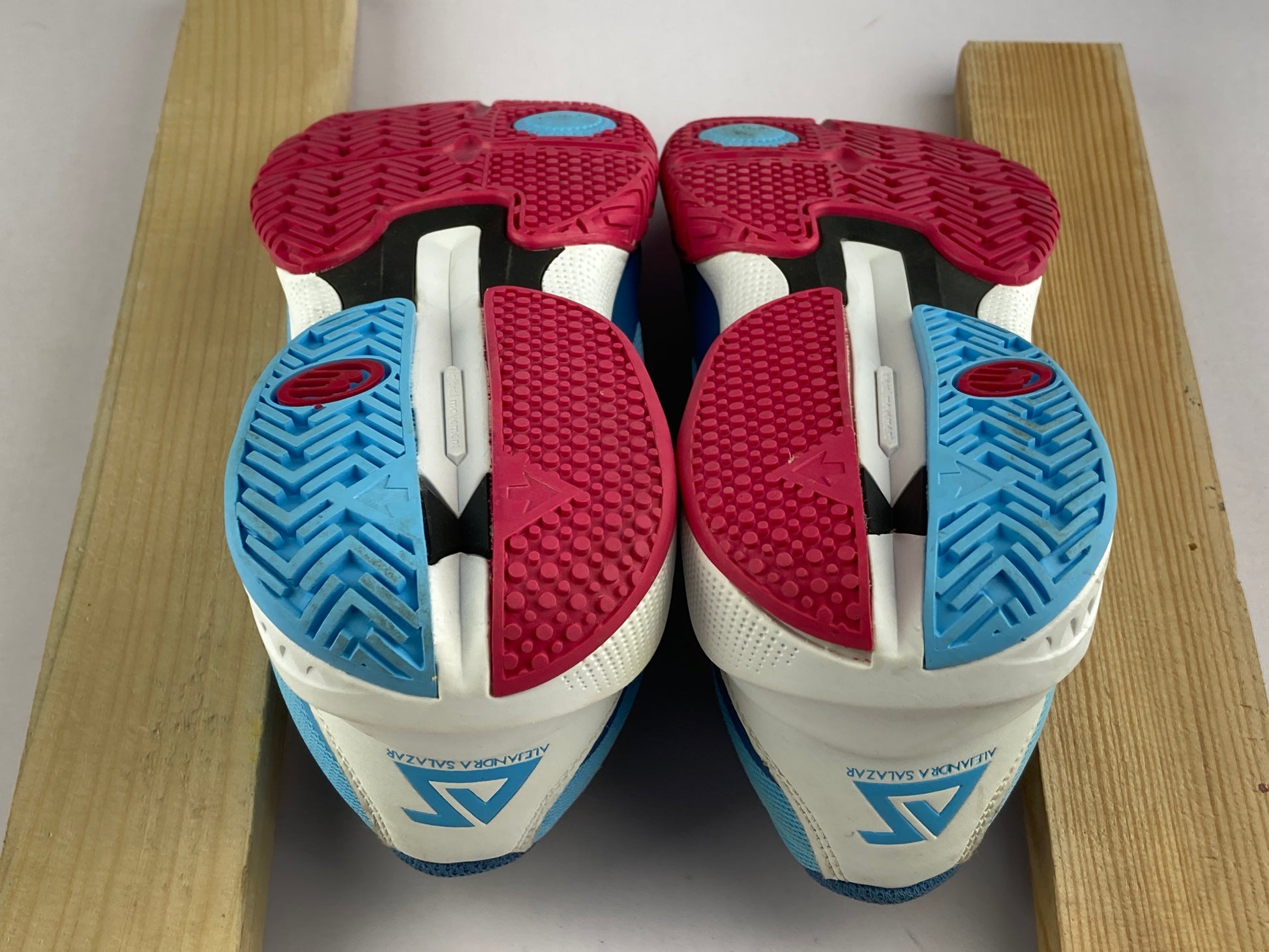 Bullpadel Wmns Flow 21 Alejandra Salazar 'Blue'-Sneakers-Athletic Corner