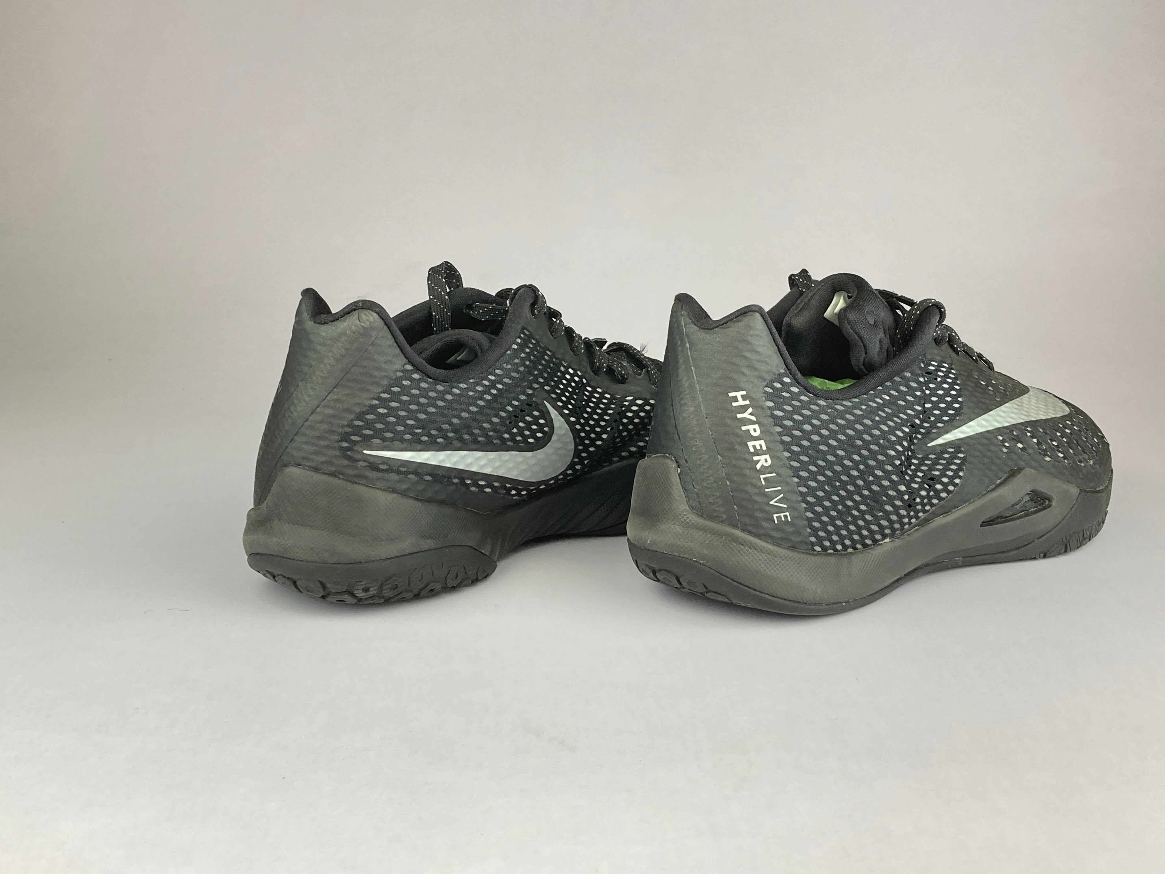 Nike 2024 hyperlive black