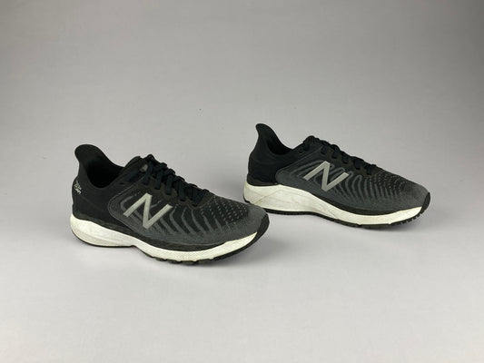 New Balance Wmns 860 Fresh Foam 'Black/White' DW860B11