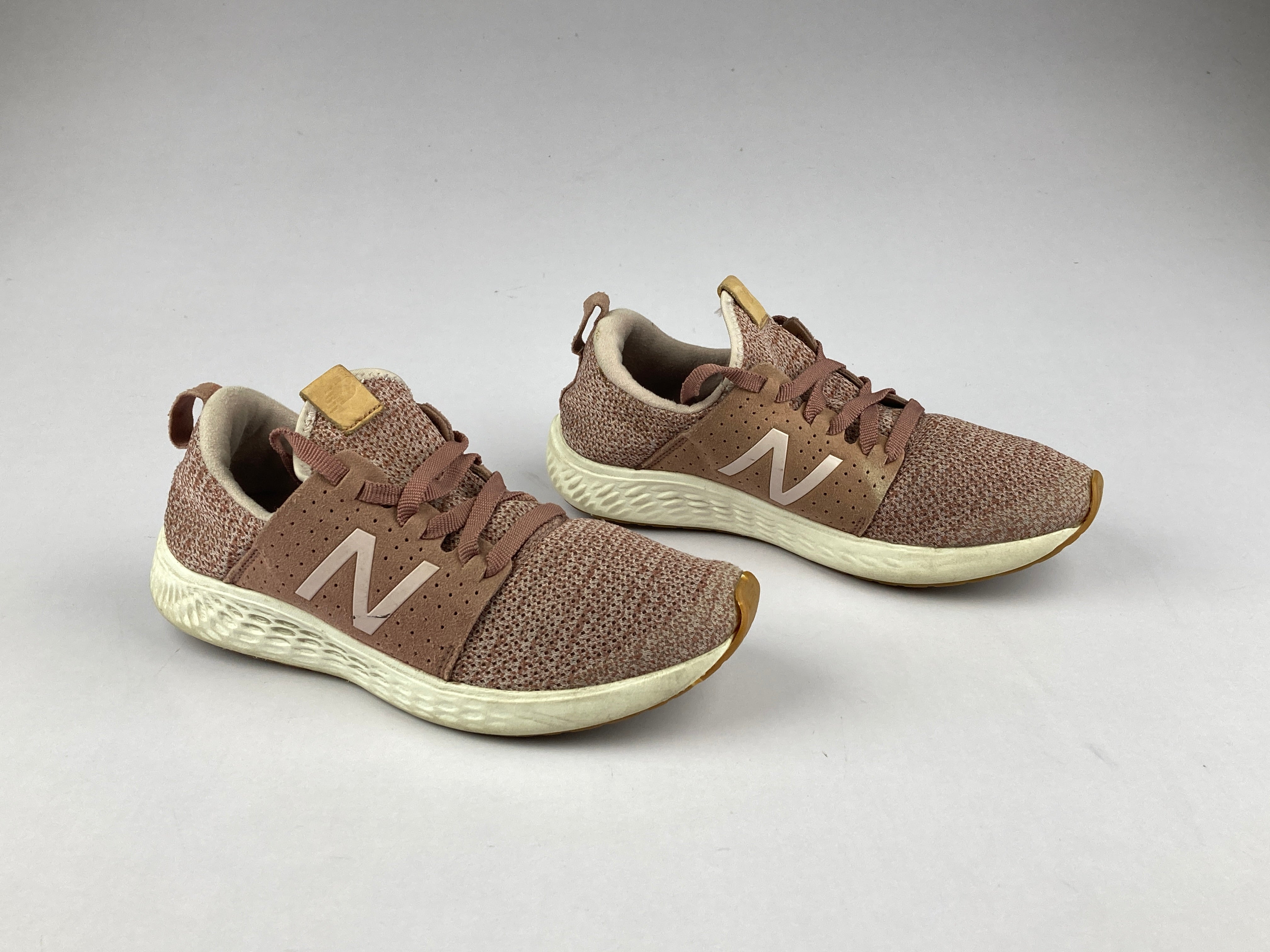 New balance fuelcore pink online