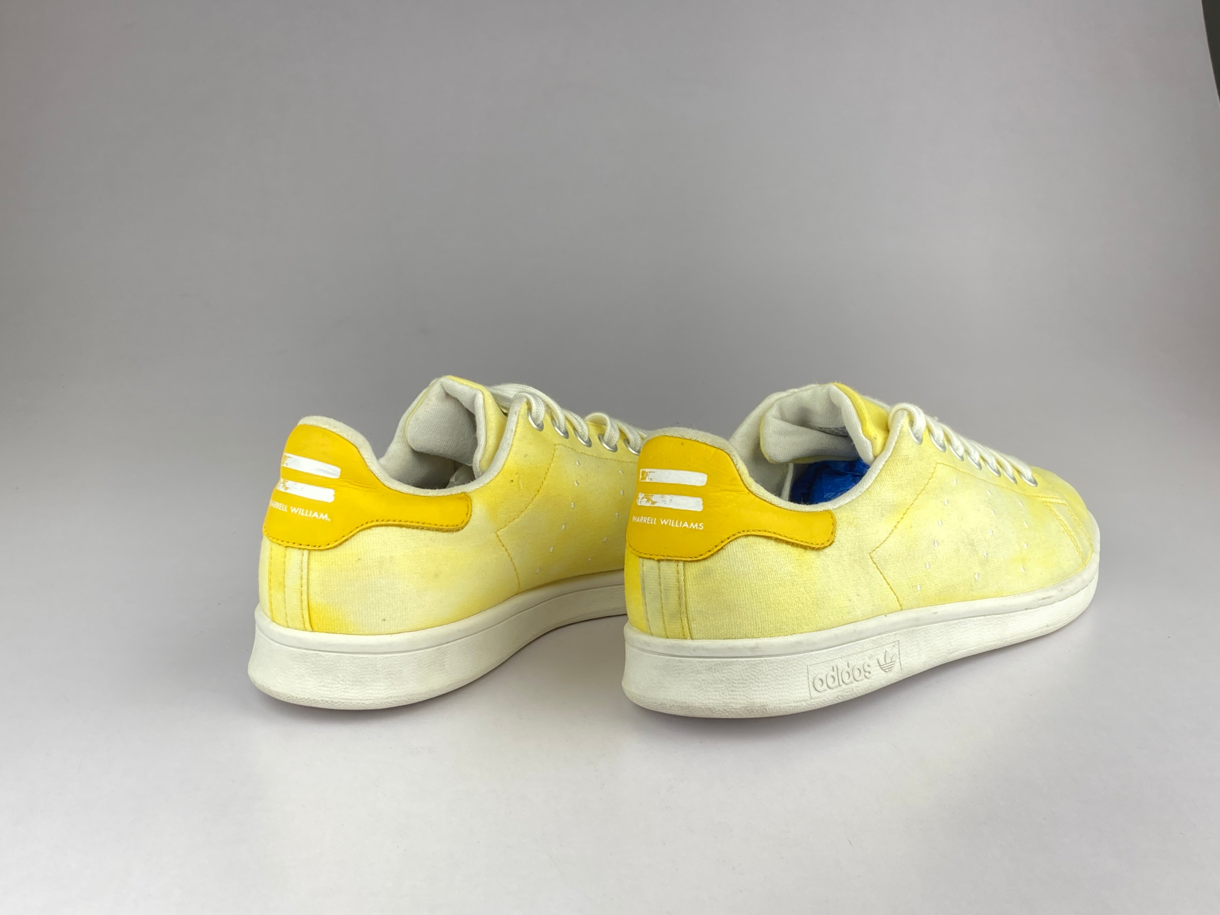 Adidas stan smith shop pharrell williams yellow