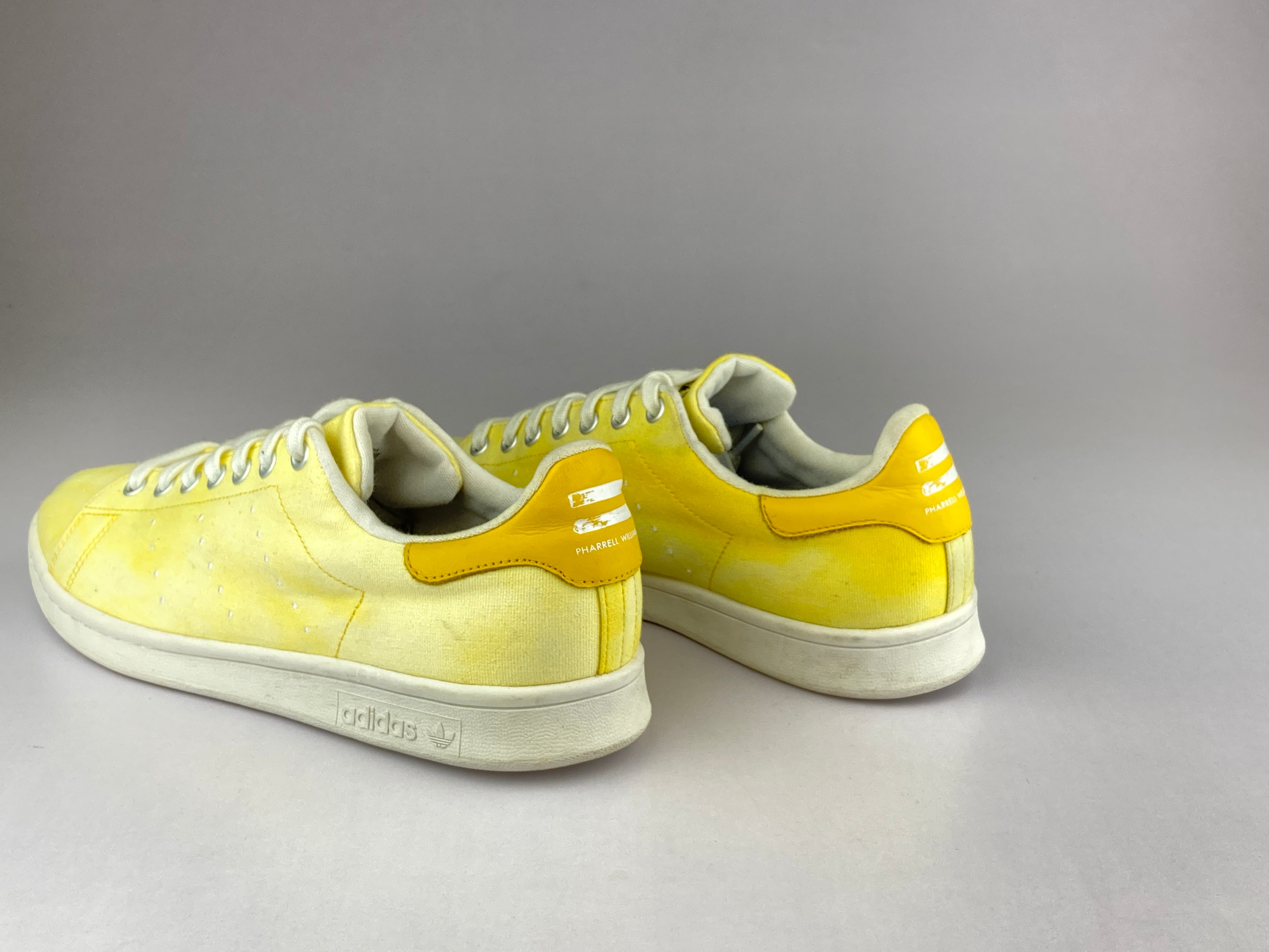 Adidas stan smith pharrell williams yellow best sale