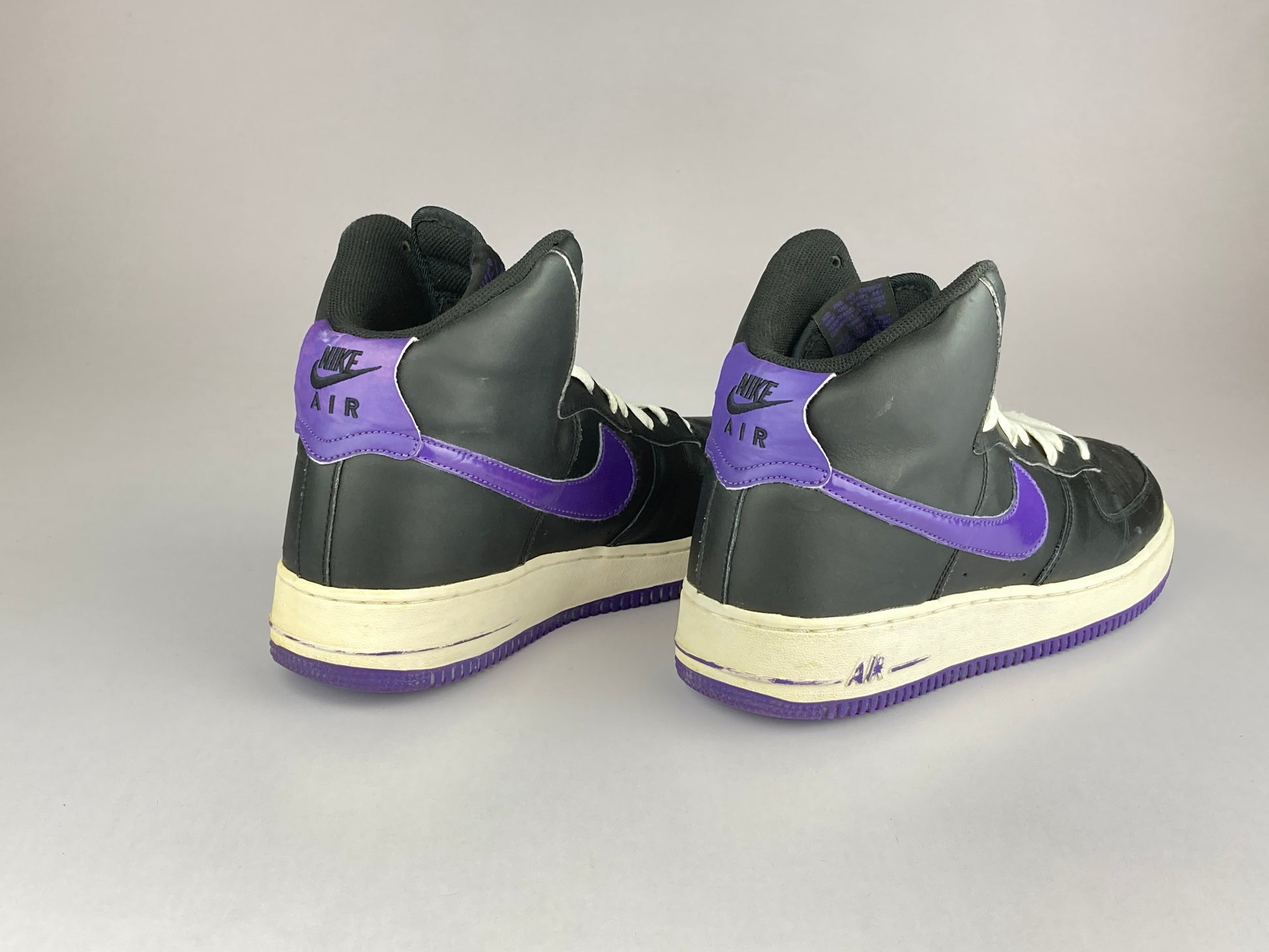 Nike Air Force 1 High 'Court Purple' 315121-021-Basketball-Athletic Corner