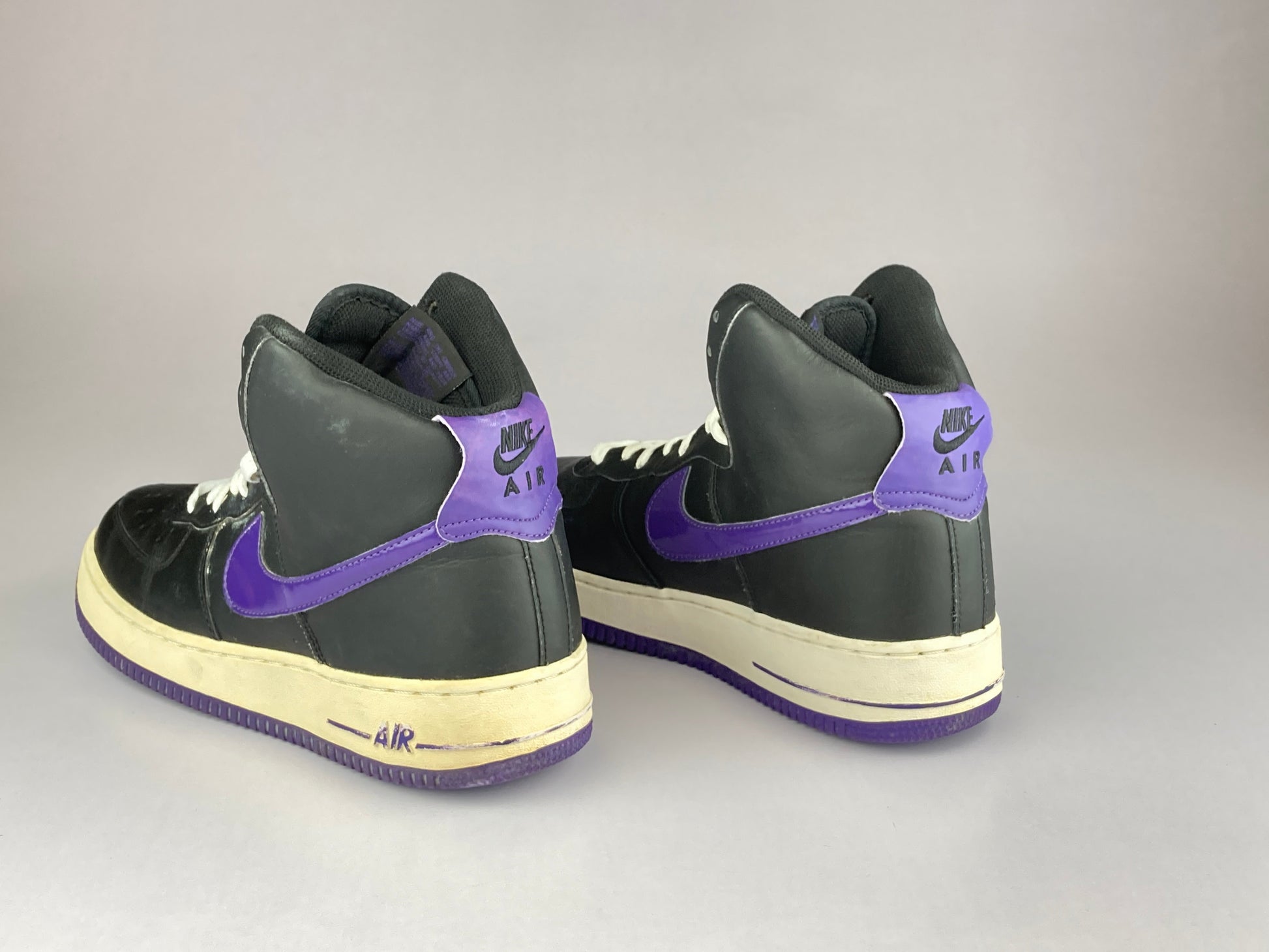 Nike Air Force 1 High 'Court Purple' 315121-021-Basketball-Athletic Corner