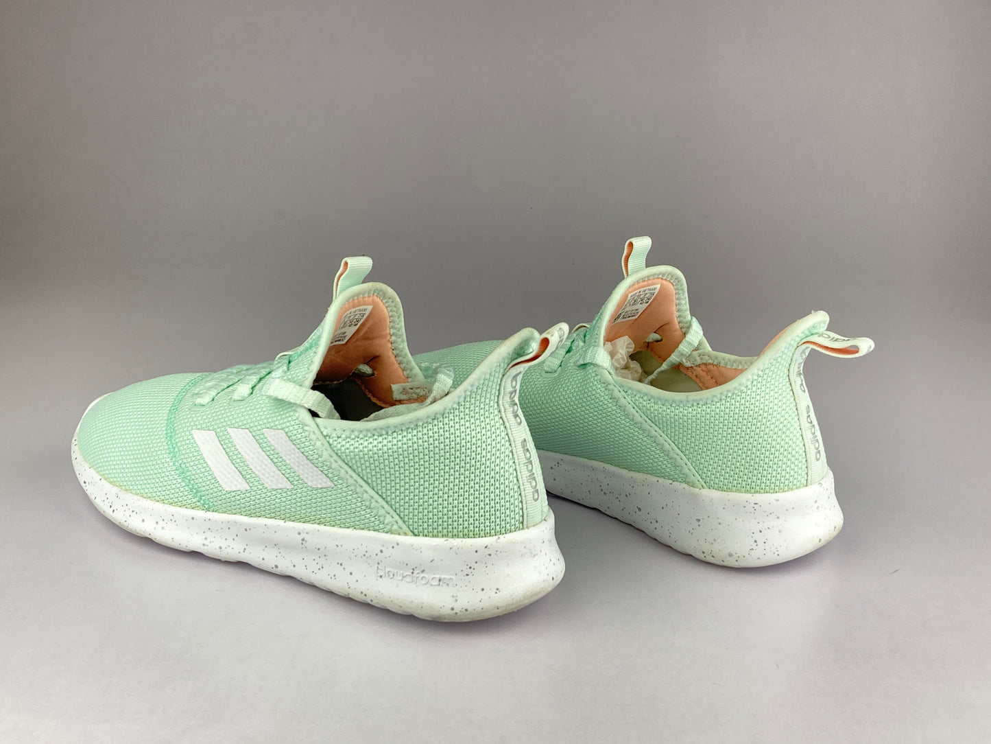 adidas Wmns Cloudfoam Pure 'Ice Mint' EF1189-Running-Athletic Corner