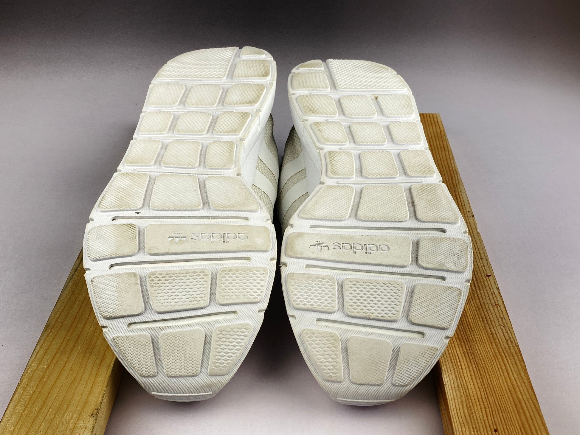 adidas Swift Run X 'Triple White' FY2117-Running-Athletic Corner