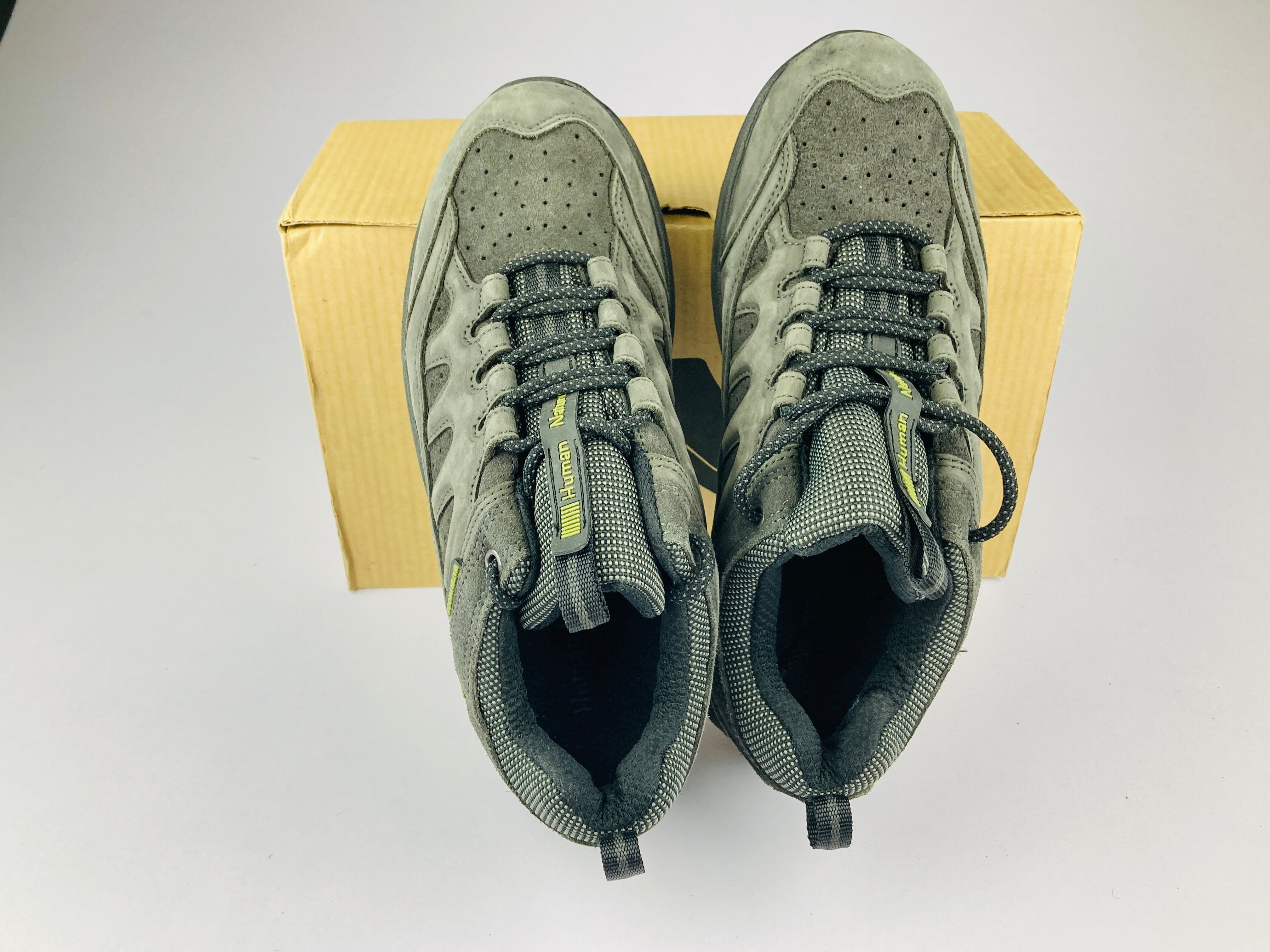 Human store nature sneakers