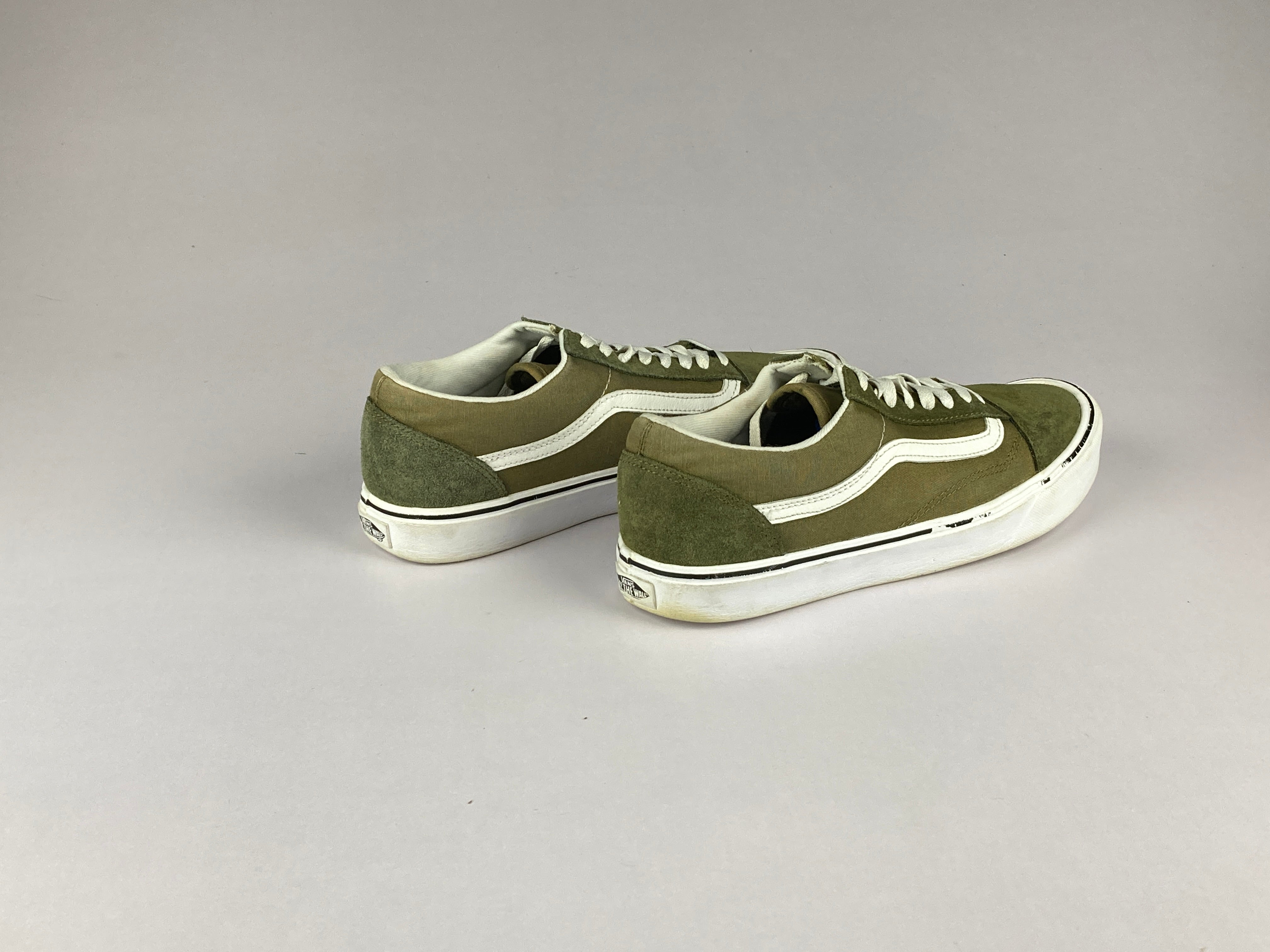 Ultracush old skool clearance vans