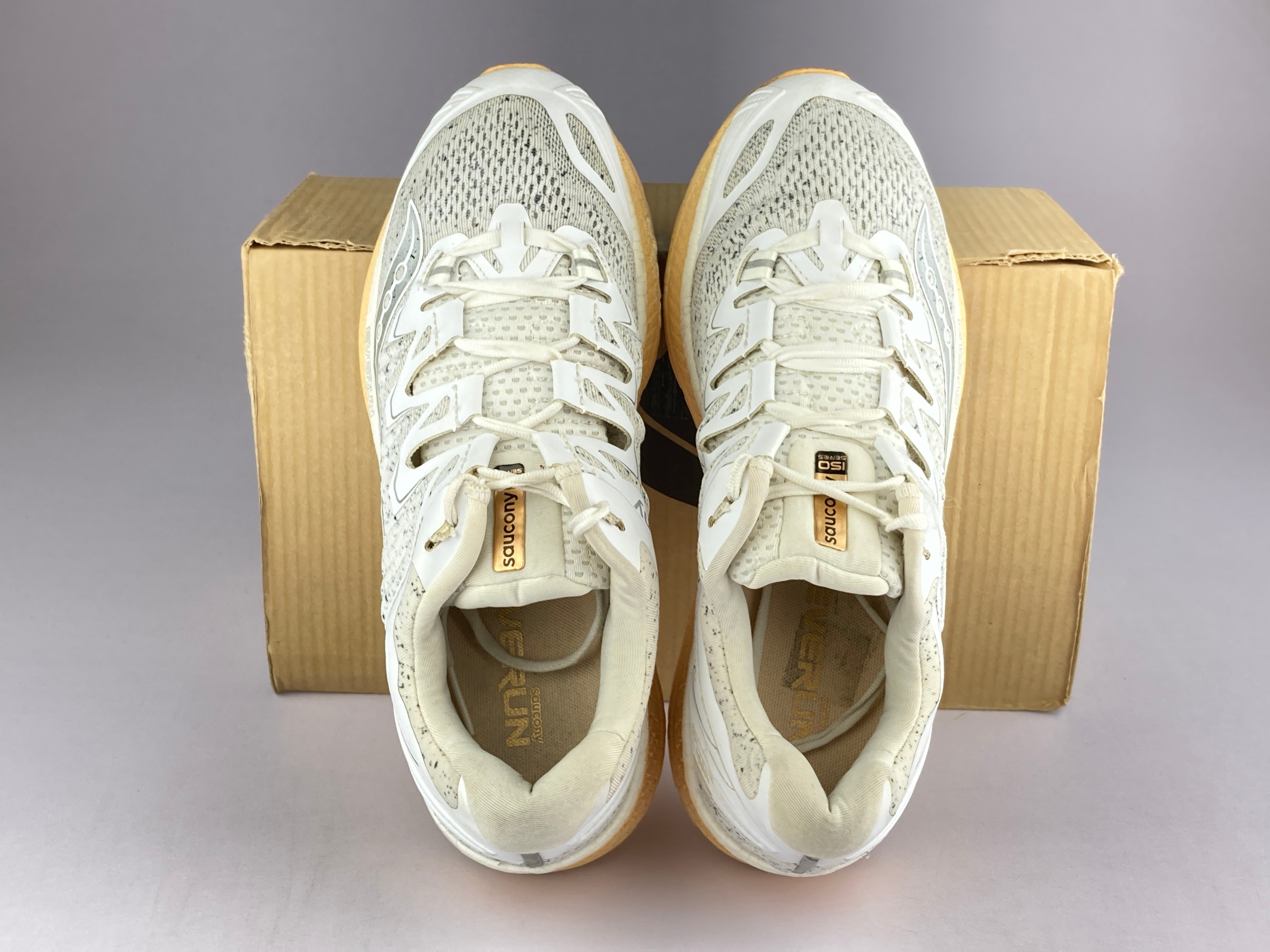 Saucony Mujer Triumph ISO 4 White s10413 40