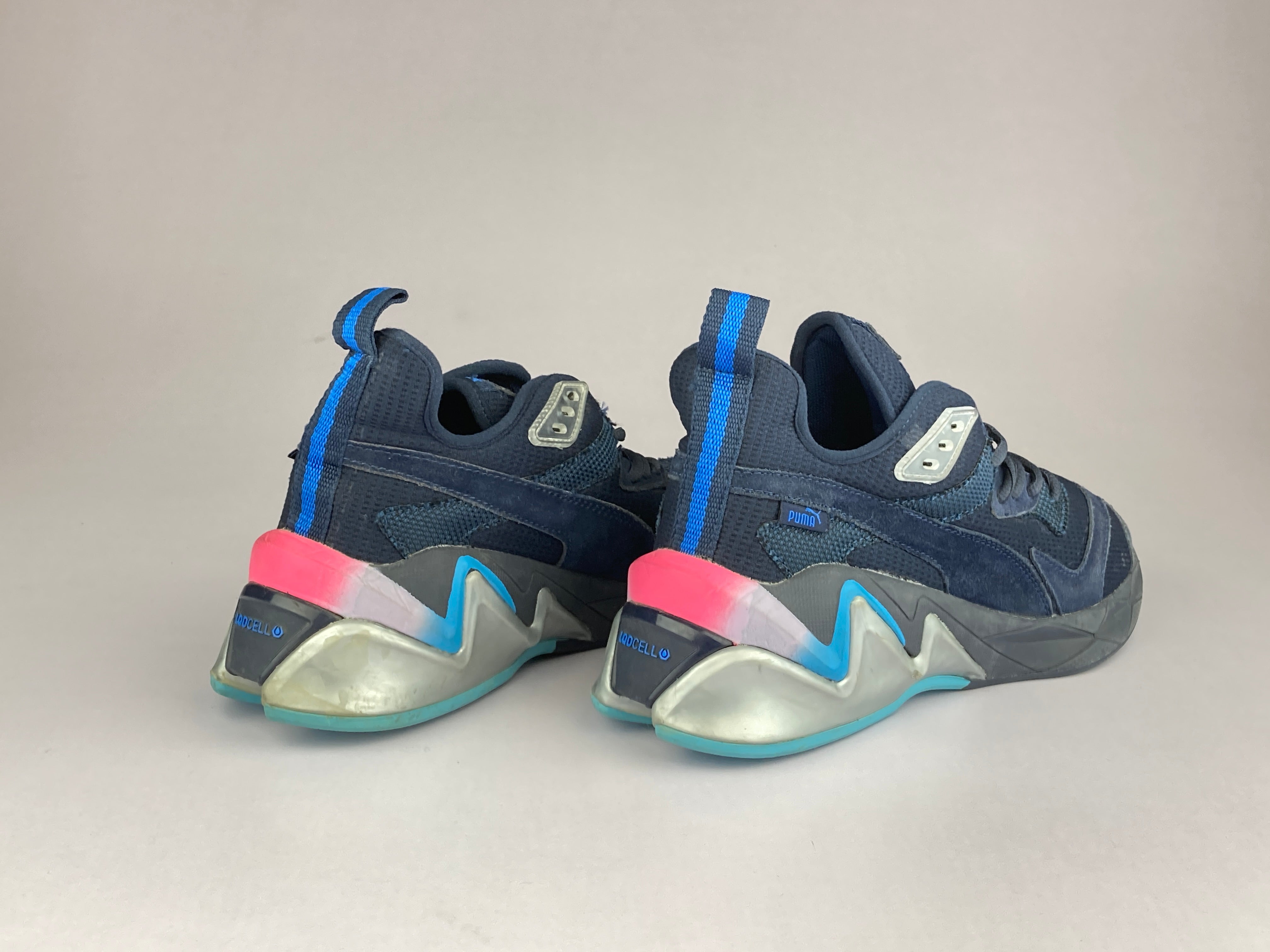 Puma lqdcell outlet basketball